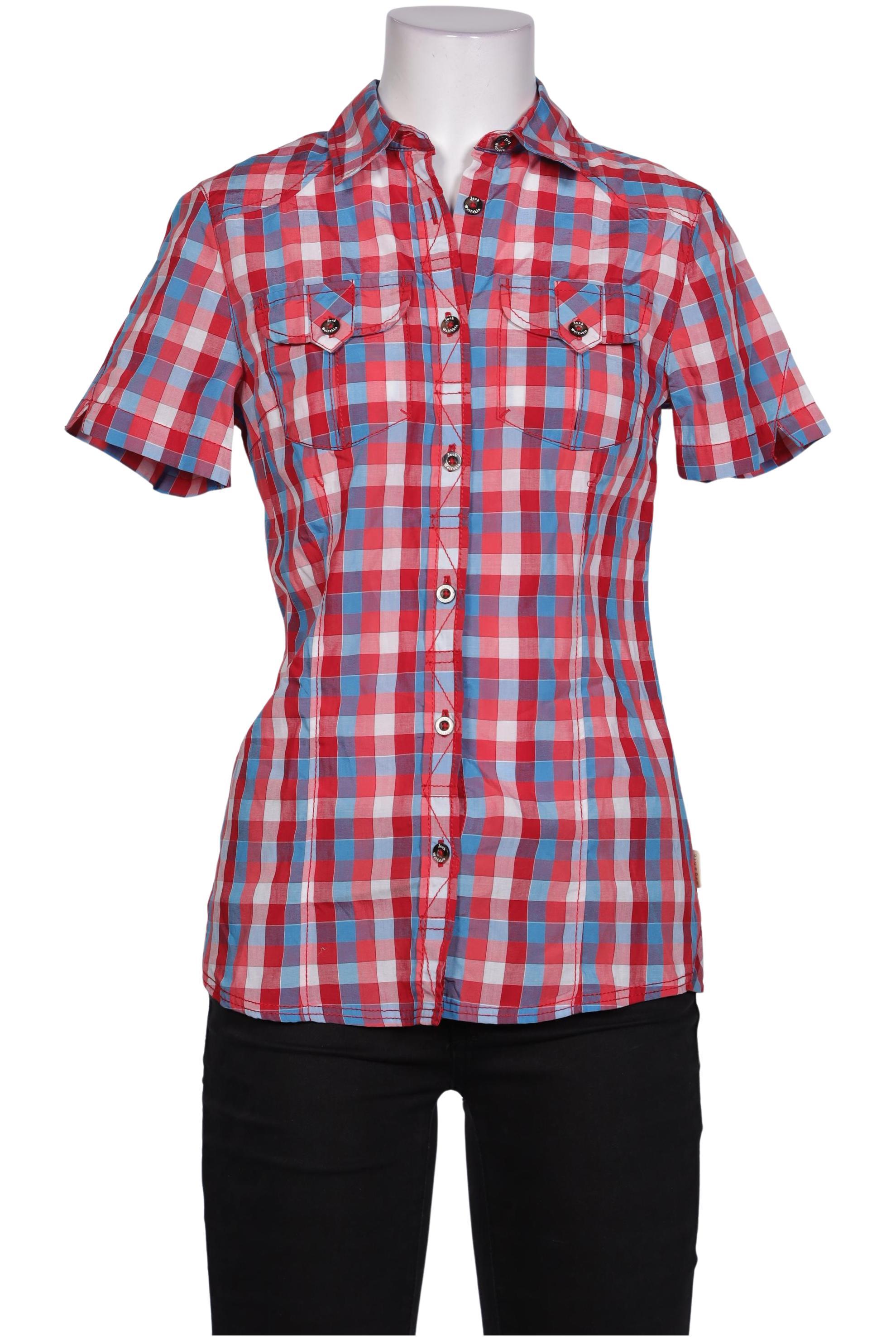 

Jack Wolfskin Damen Bluse, rot, Gr. 34