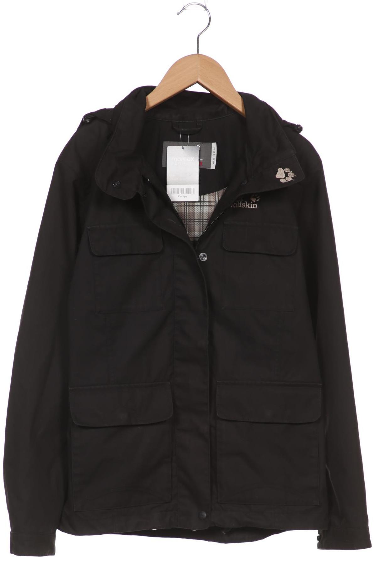 

Jack Wolfskin Damen Jacke, schwarz, Gr. 34