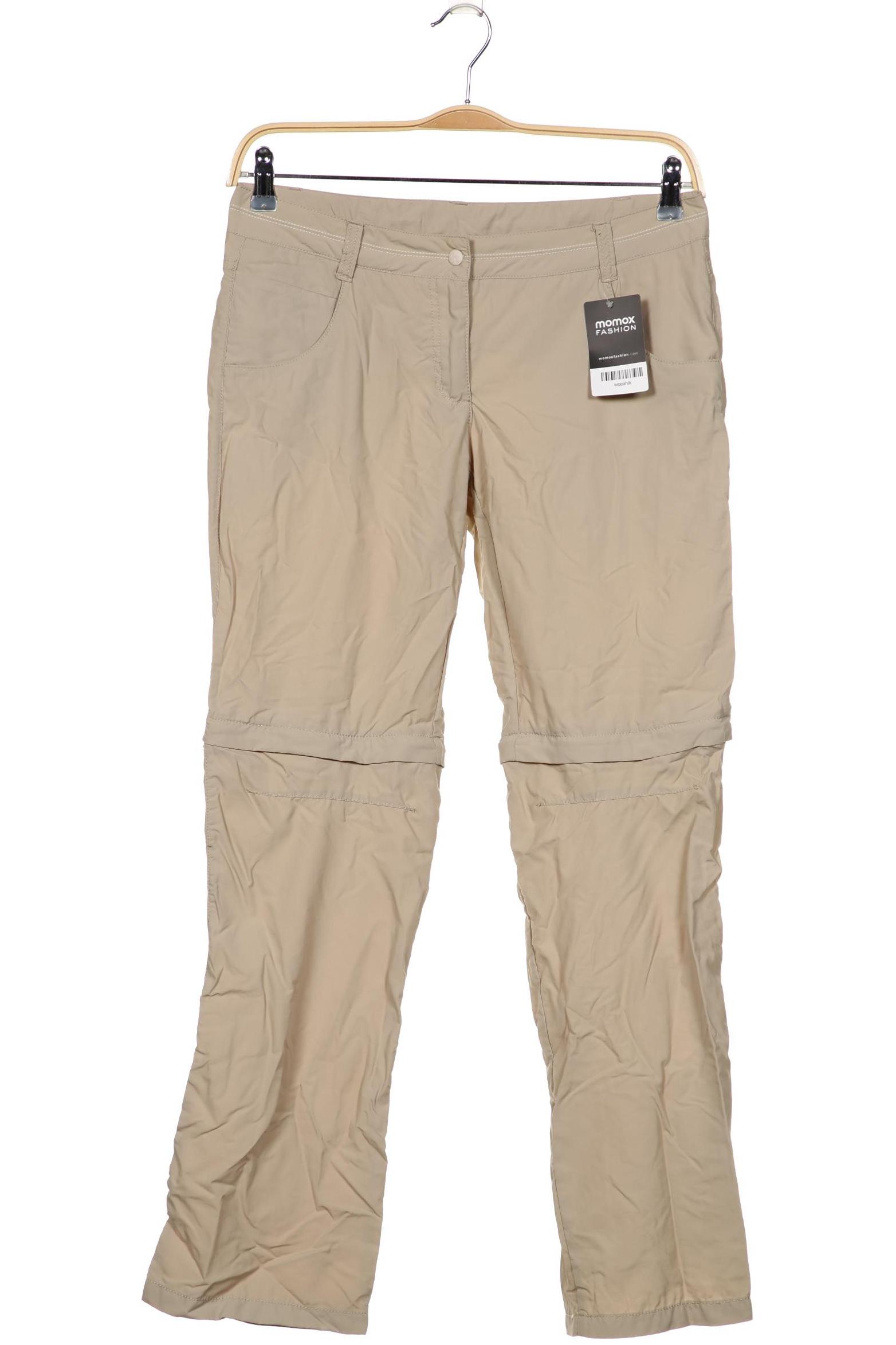 

Jack Wolfskin Damen Stoffhose, beige