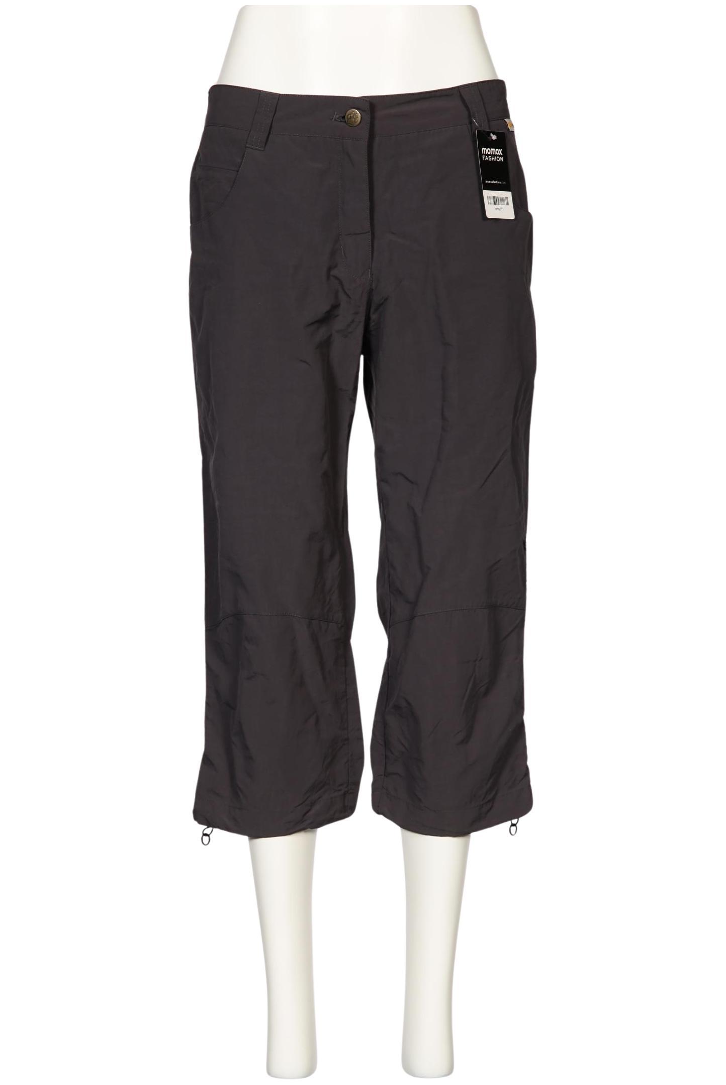 

Jack Wolfskin Damen Stoffhose, grau, Gr. 30
