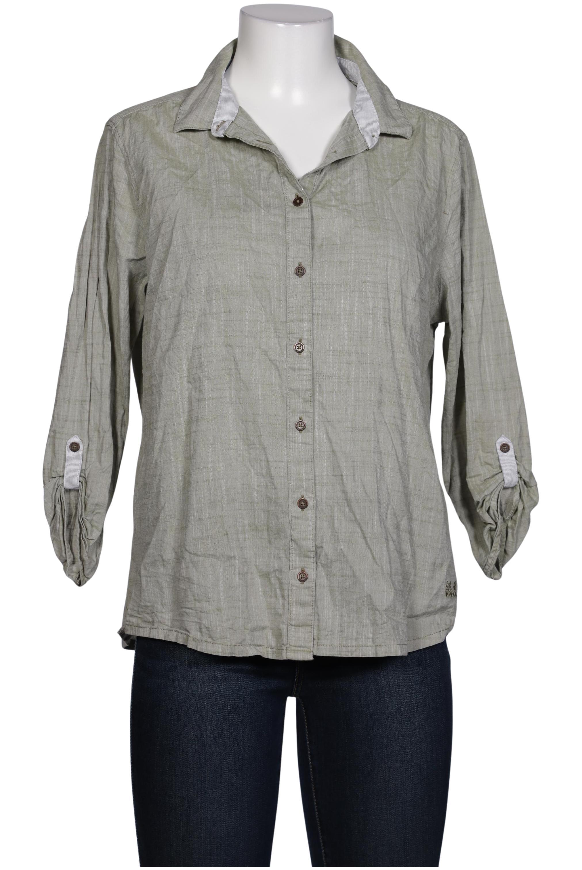 

Jack Wolfskin Damen Bluse, hellgrün, Gr. 42