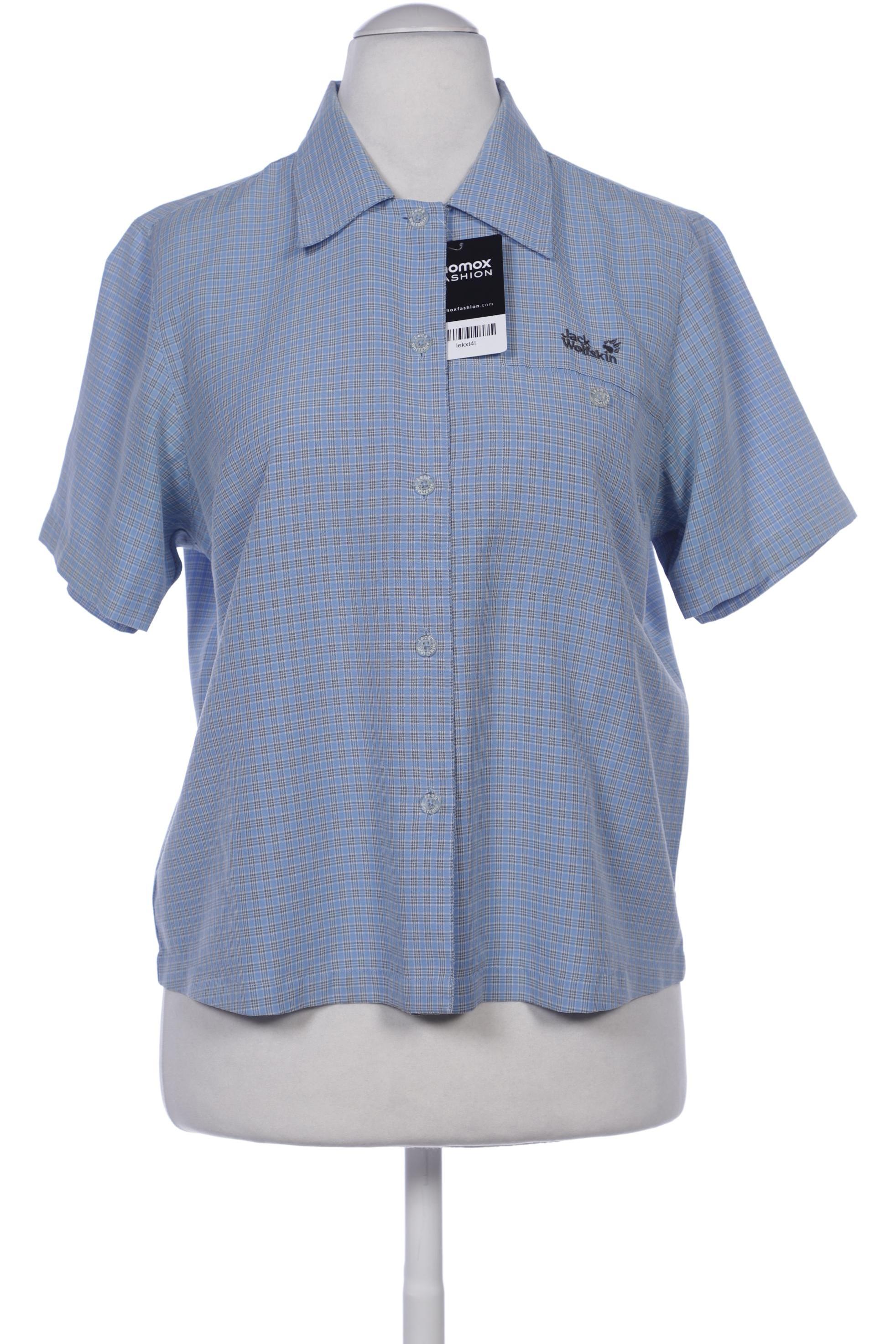 

Jack Wolfskin Damen Bluse, blau, Gr. 40