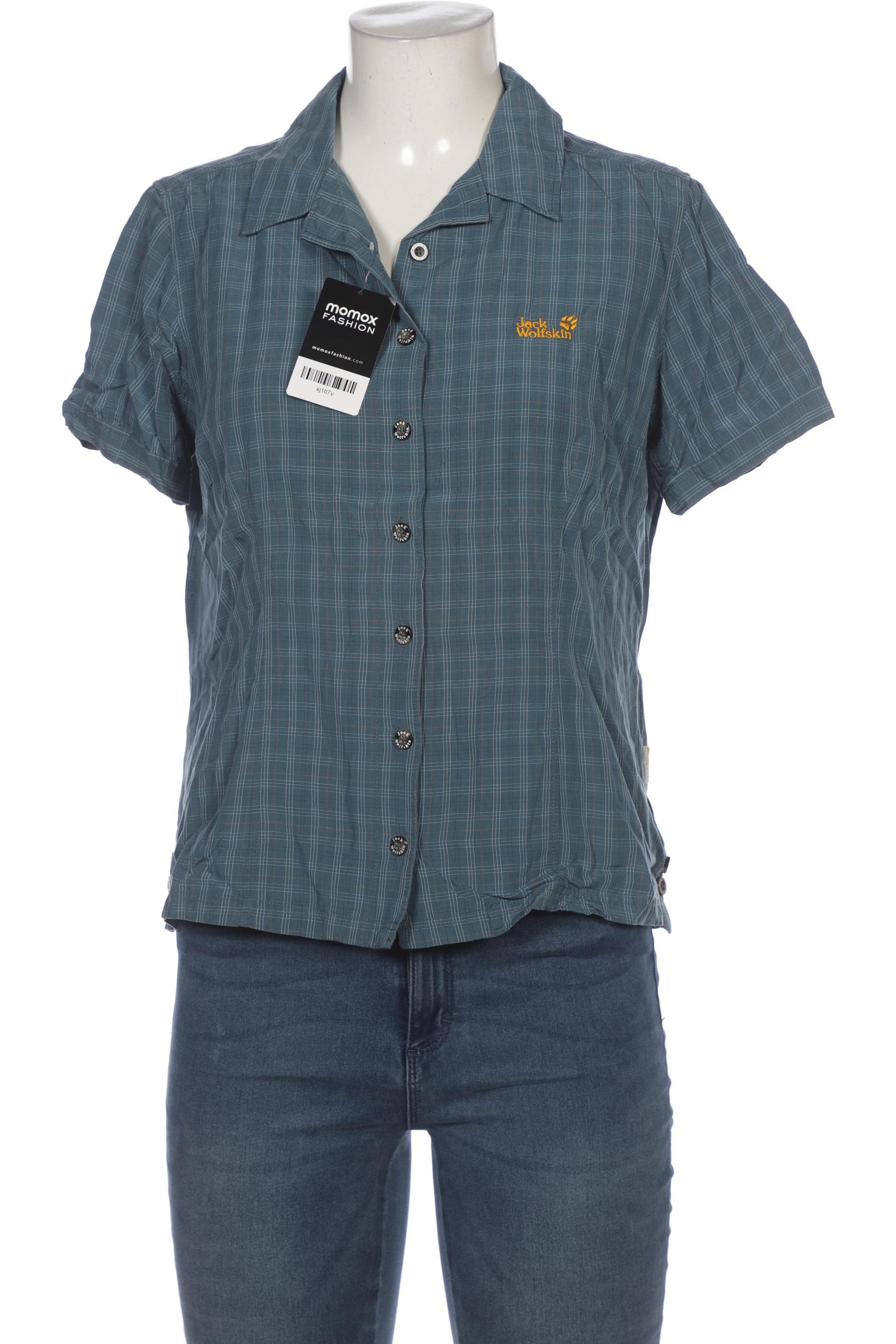 

Jack Wolfskin Damen Bluse, blau, Gr. 38