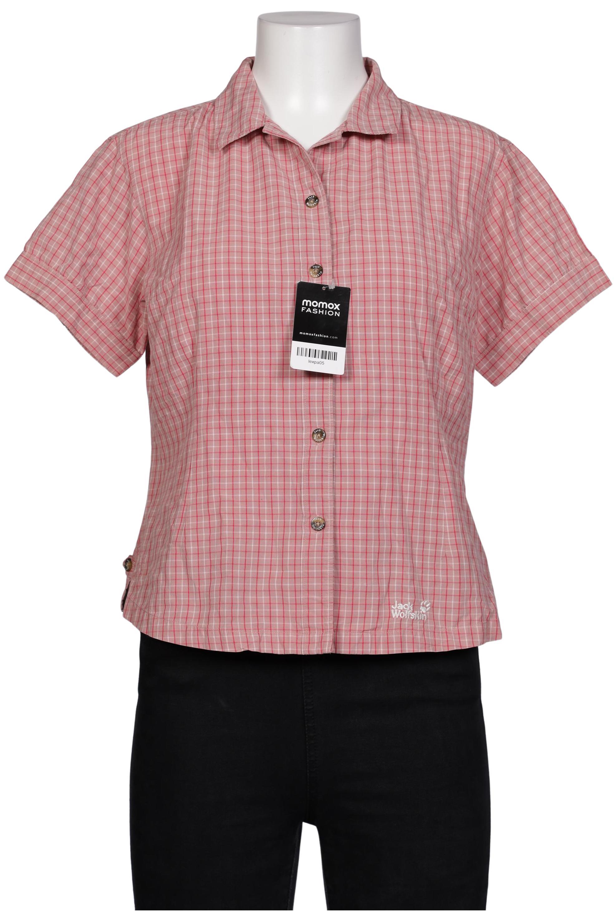 

Jack Wolfskin Damen Bluse, pink, Gr. 42