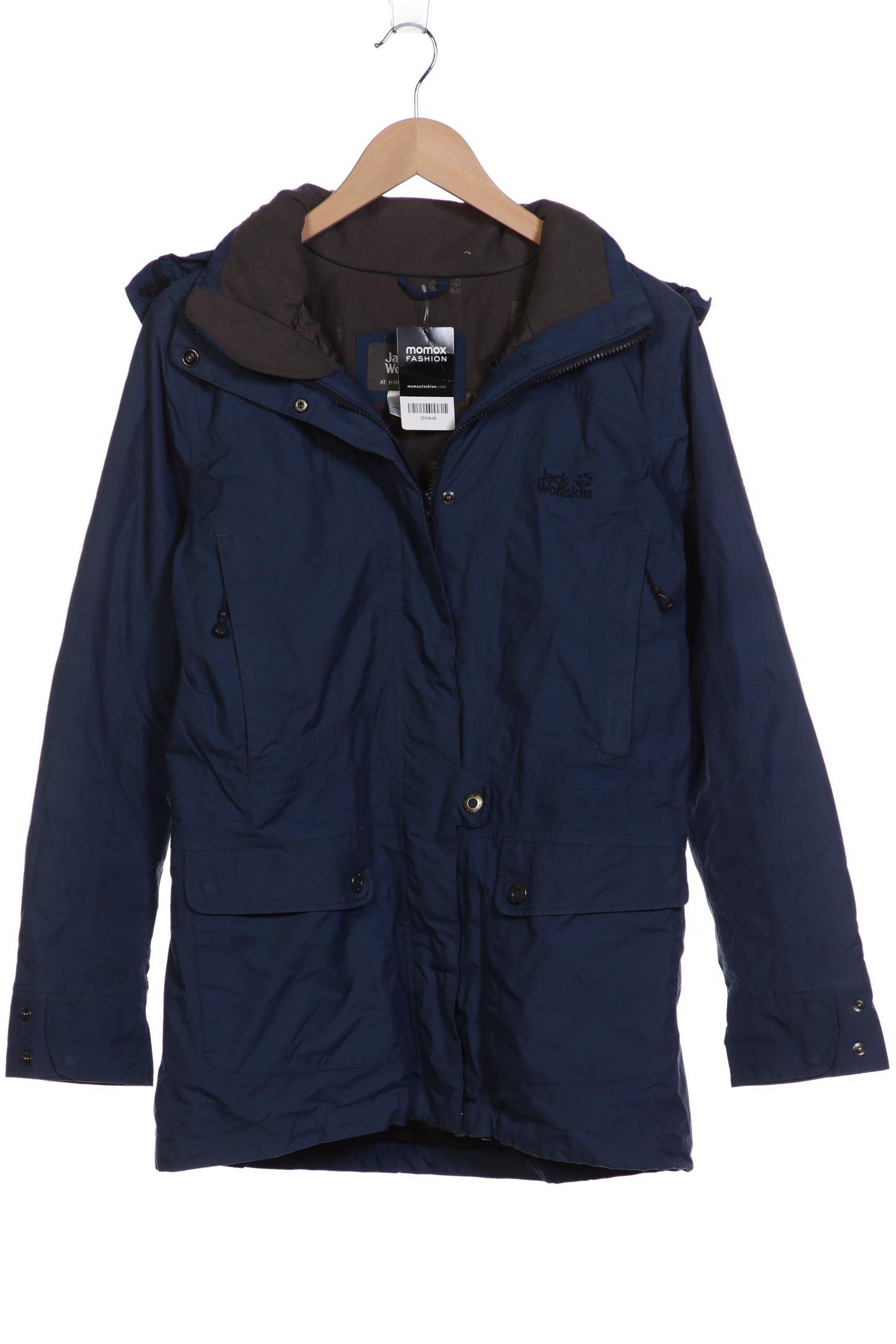 

Jack Wolfskin Damen Jacke, marineblau, Gr. 38