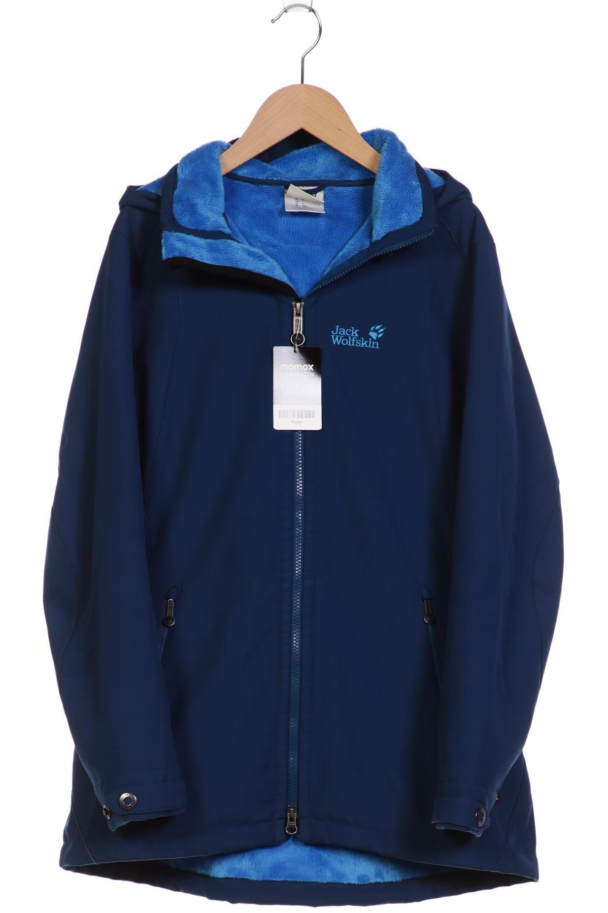 

Jack Wolfskin Damen Jacke, marineblau, Gr. 40