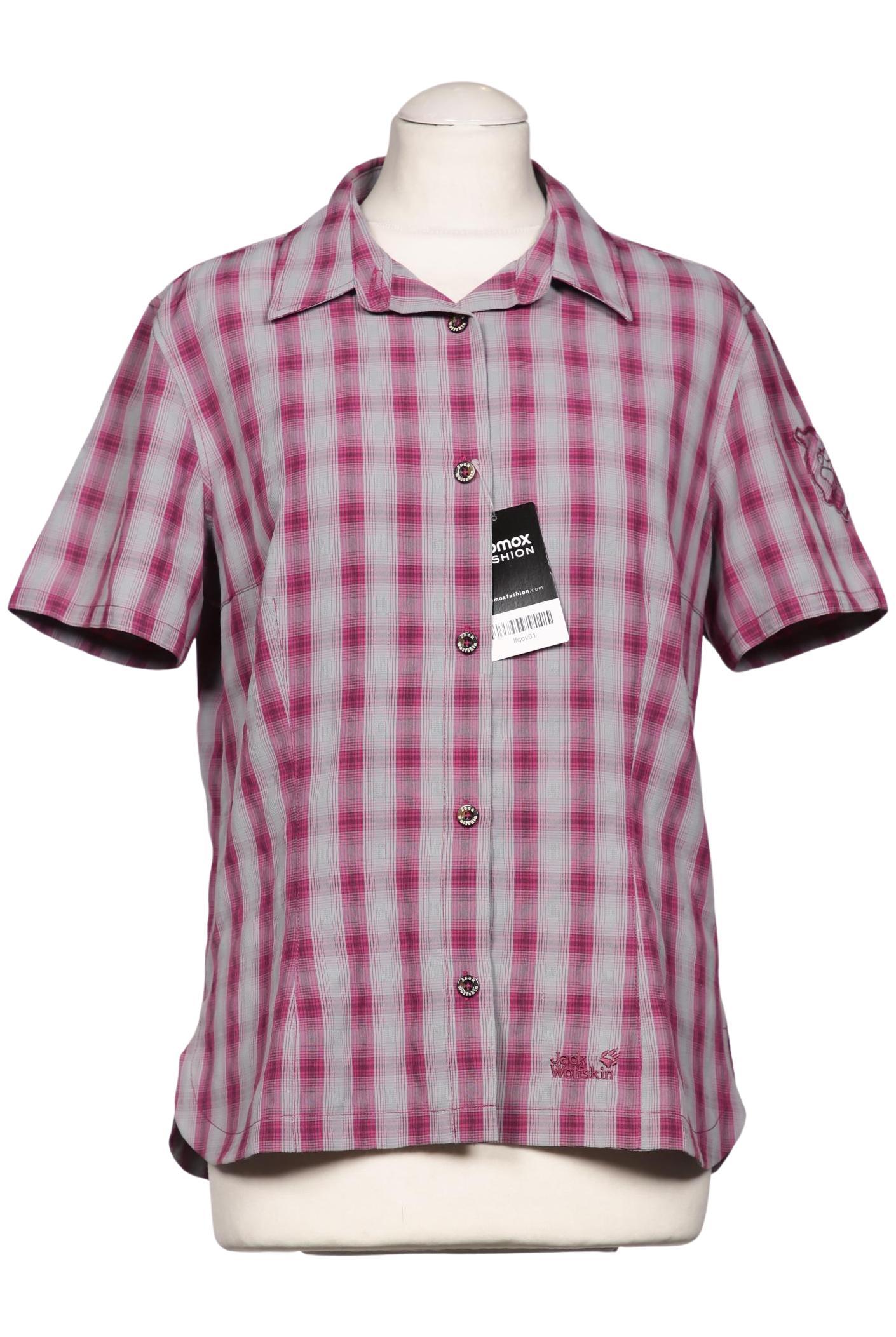 

Jack Wolfskin Damen Bluse, mehrfarbig, Gr. 40