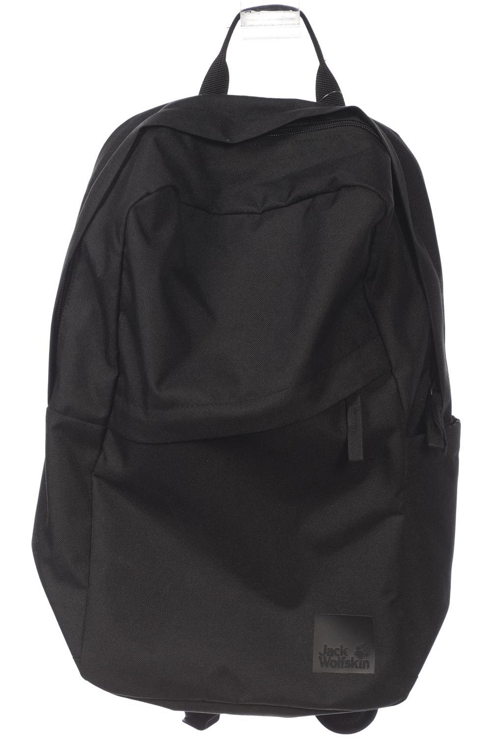 

Jack Wolfskin Damen Rucksack, schwarz, Gr.