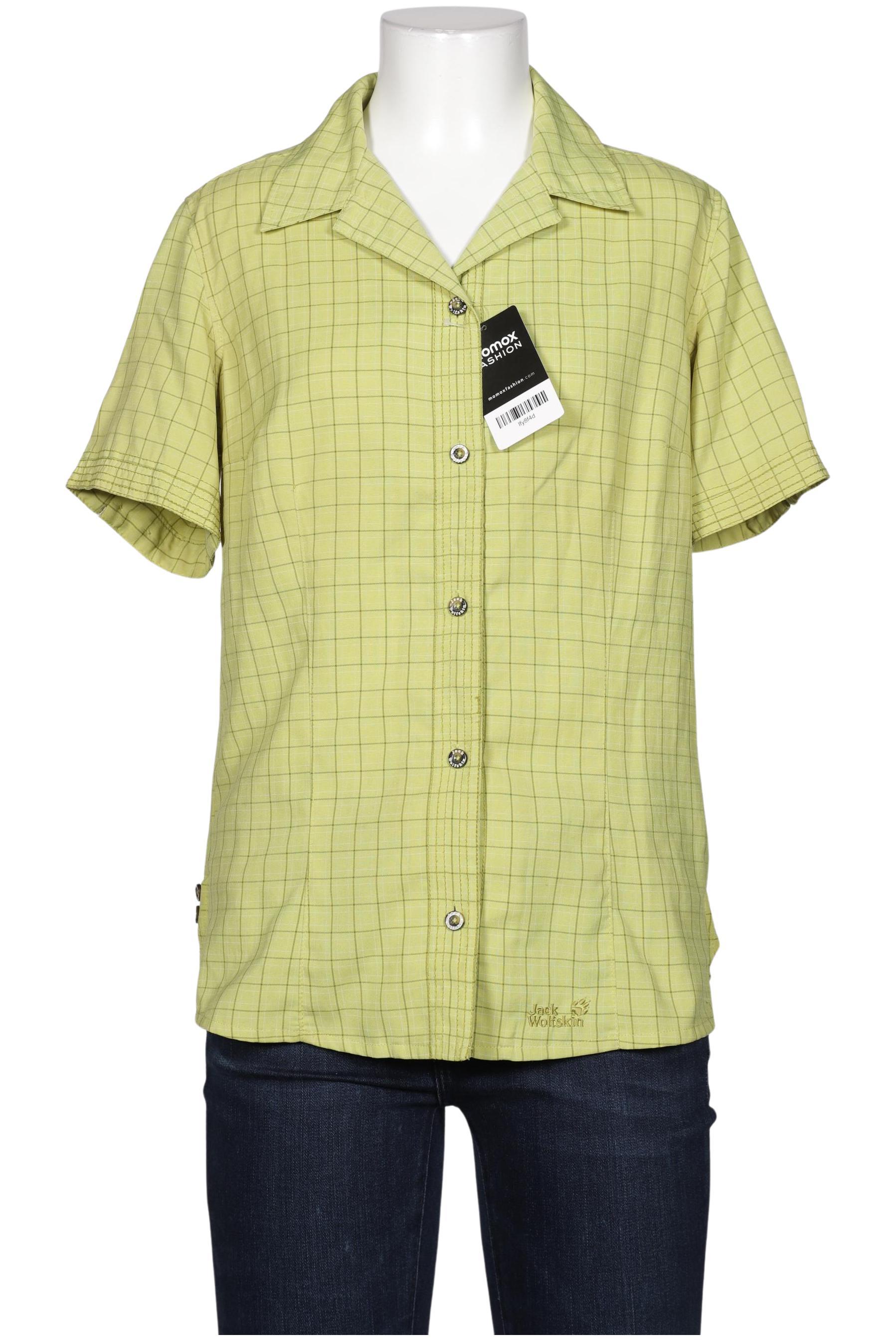 

Jack Wolfskin Damen Bluse, hellgrün, Gr. 40