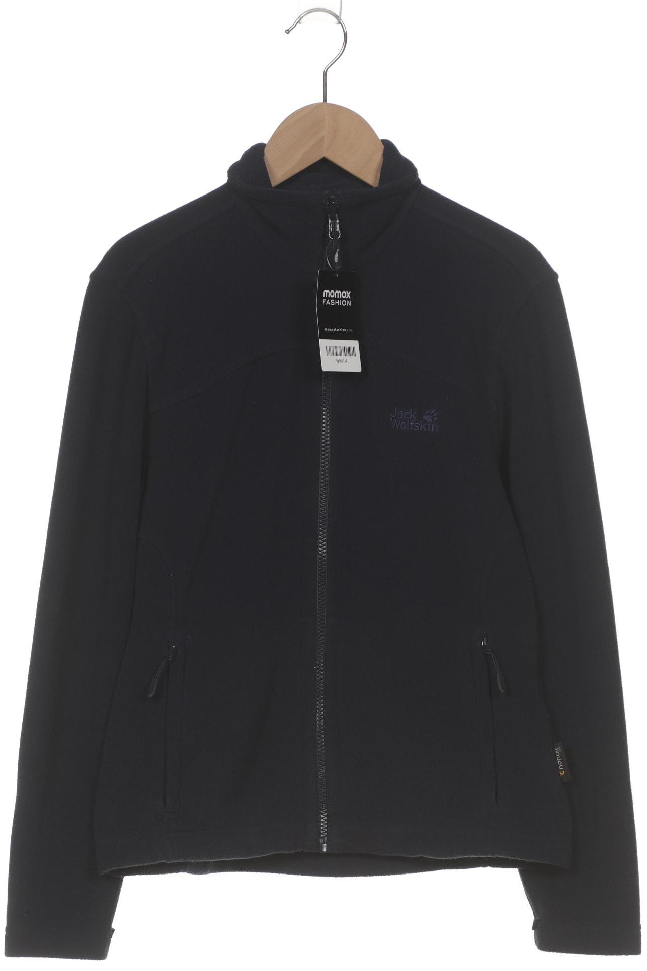 

Jack Wolfskin Damen Sweatshirt, marineblau, Gr. 34