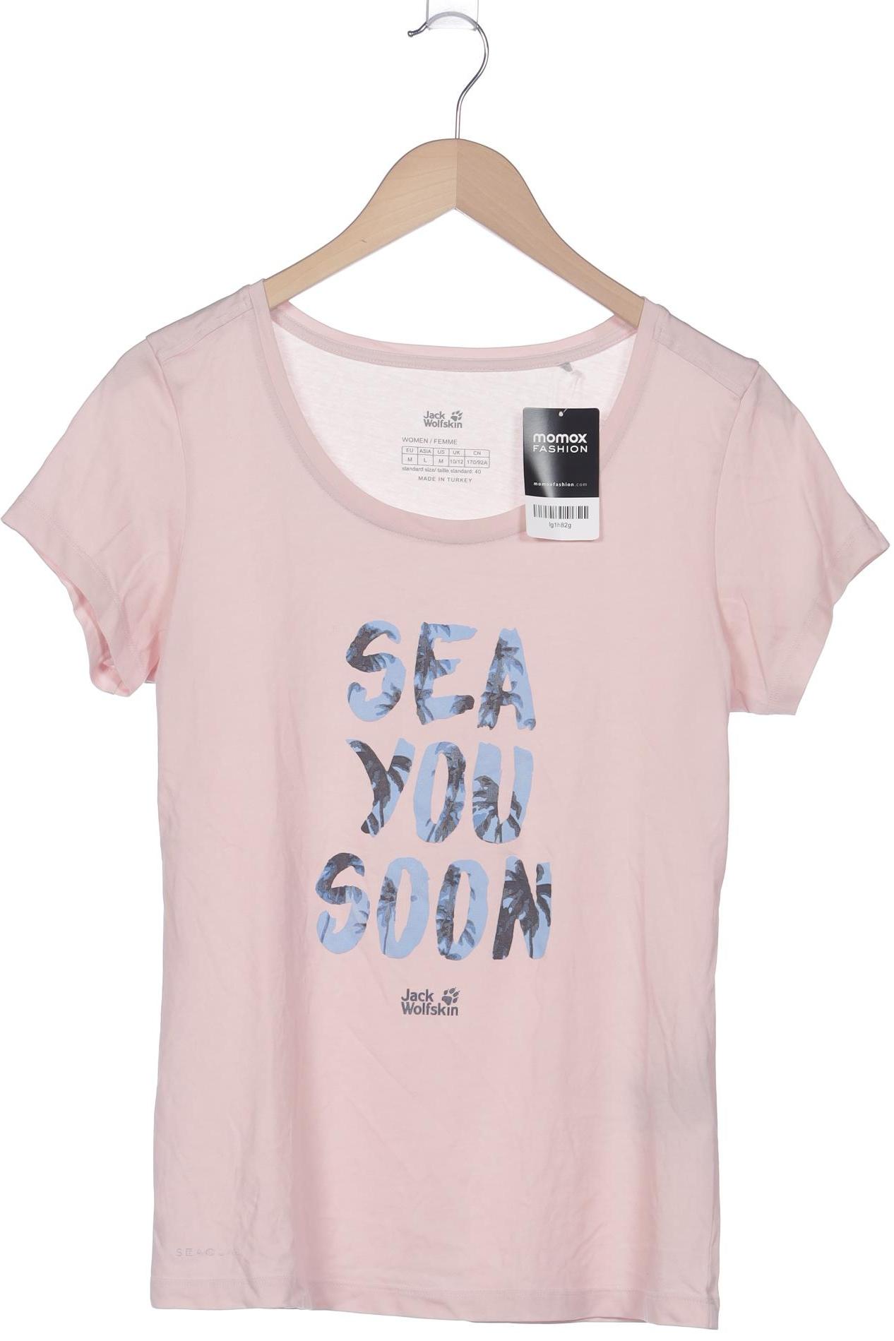 Thumbnail - Jack Wolfskin Damen T-Shirt, pink, Gr. 38