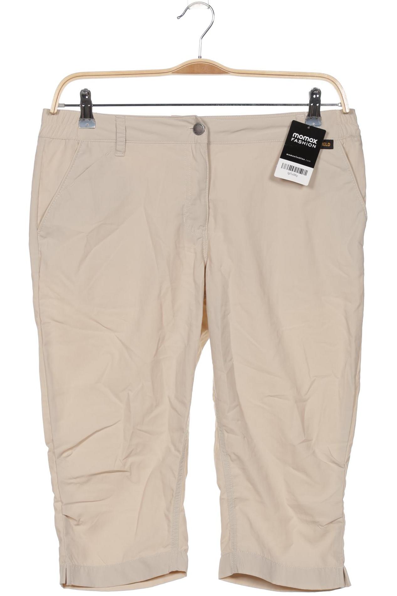 

Jack Wolfskin Damen Stoffhose, beige, Gr. 40