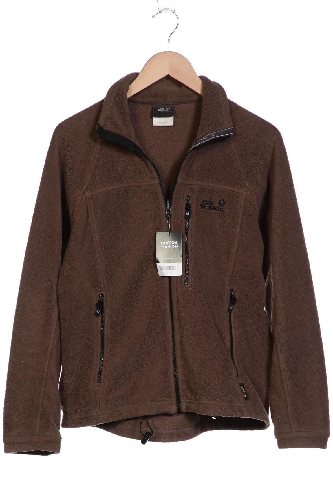 

Jack Wolfskin Damen Sweatshirt, braun, Gr. 44