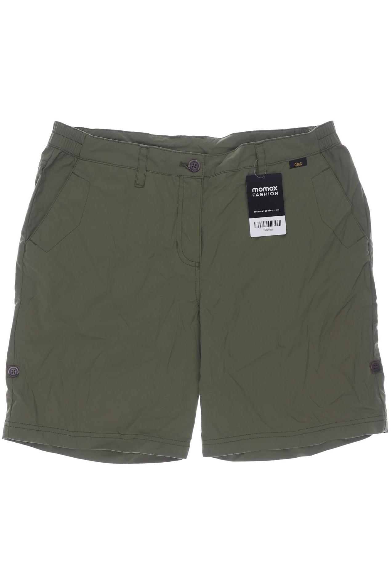 

Jack Wolfskin Damen Shorts, grün, Gr. 38