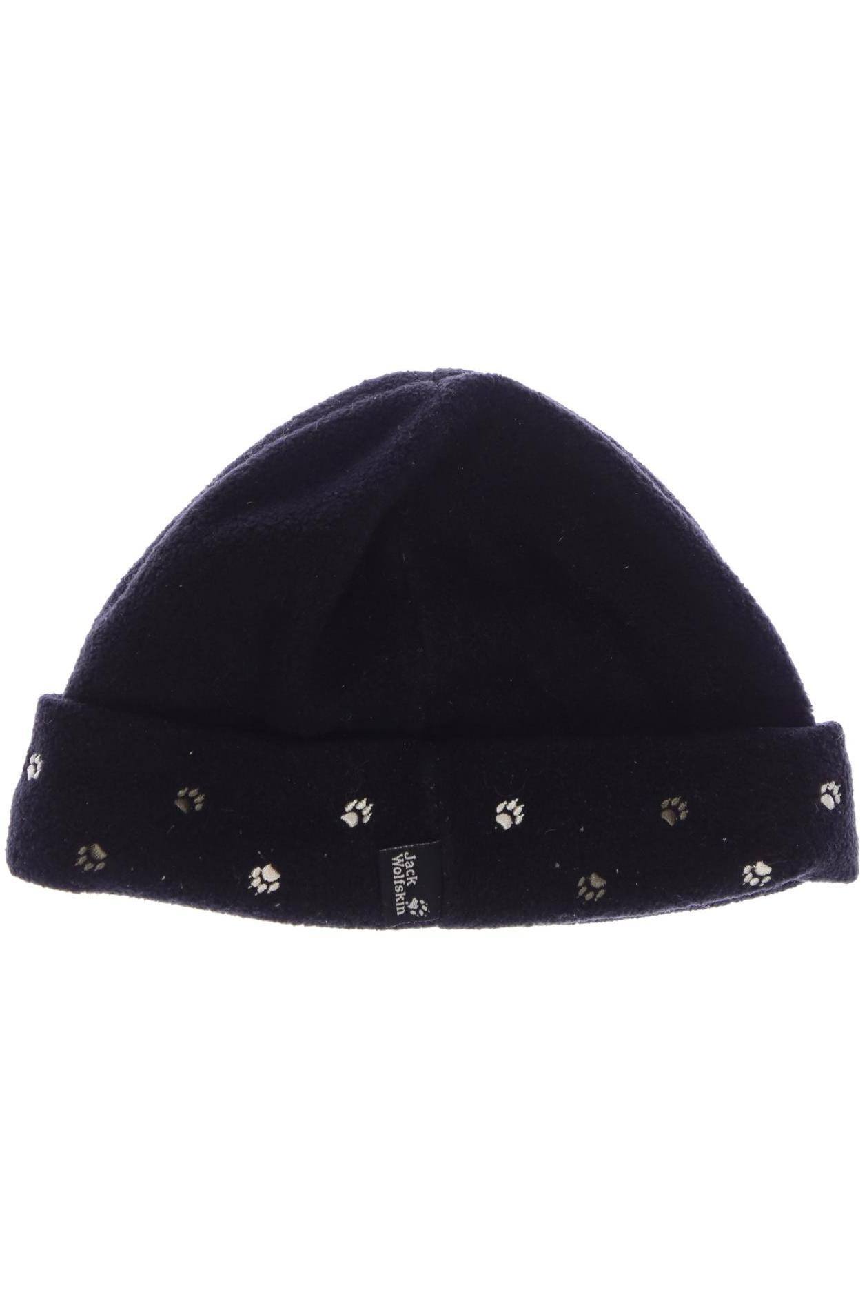 

Jack Wolfskin Damen Hut/Mütze, schwarz, Gr. uni