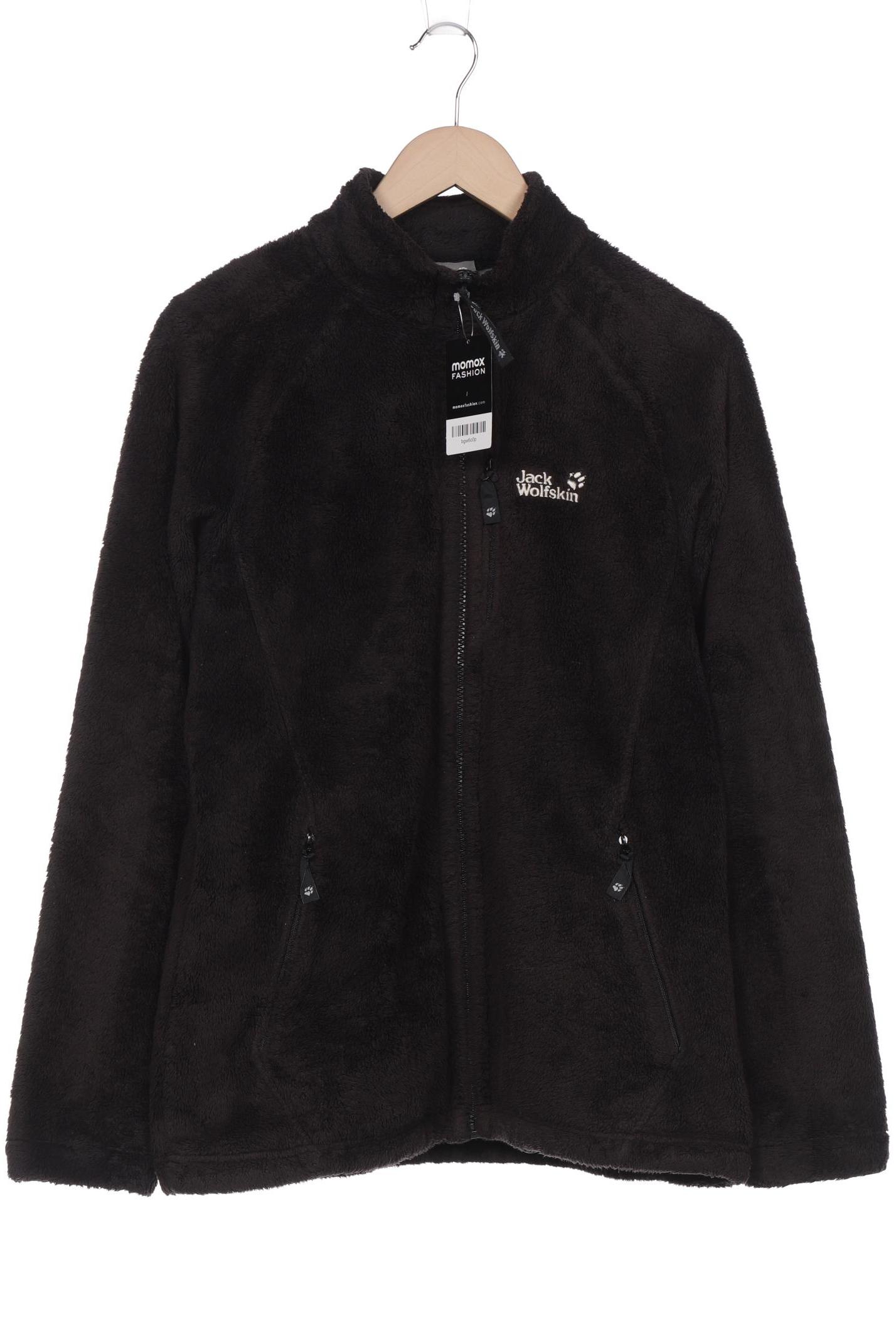 

Jack Wolfskin Damen Sweatshirt, schwarz, Gr. 42