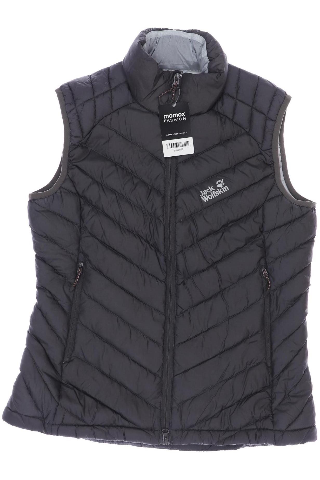 

Jack Wolfskin Damen Weste, grau