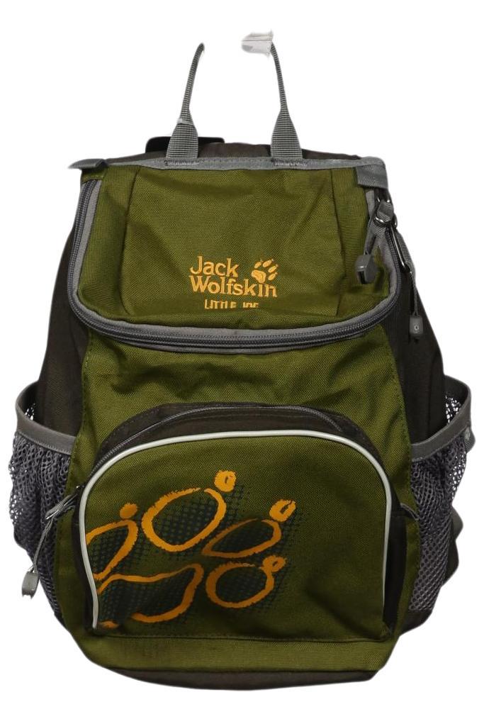 

Jack Wolfskin Damen Rucksack, grün, Gr.