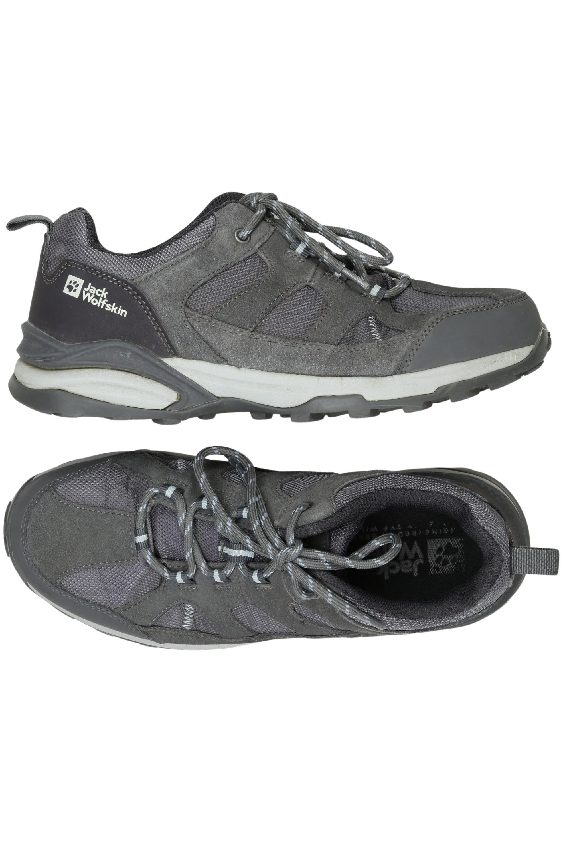 

Jack Wolfskin Damen Halbschuh, grau, Gr. 39