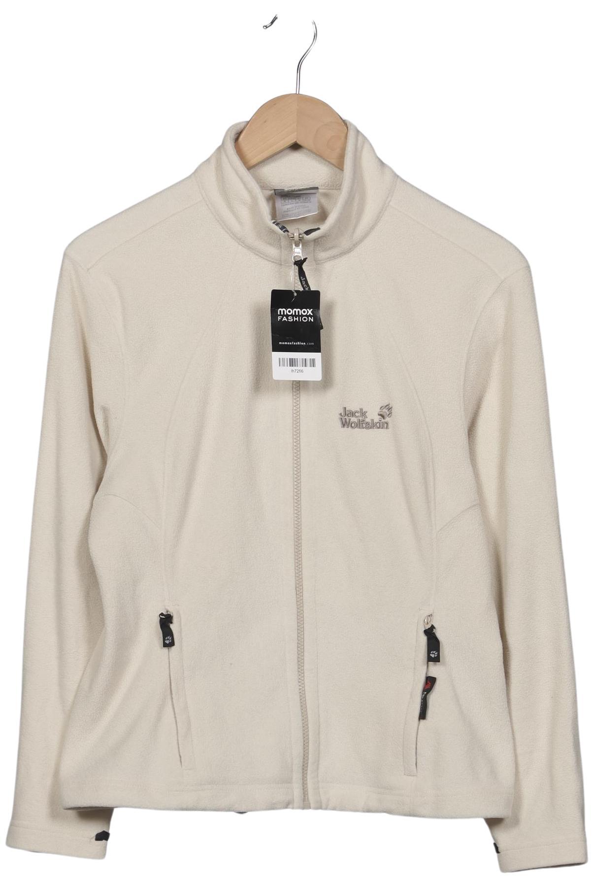 

Jack Wolfskin Damen Sweatshirt, beige, Gr. 40