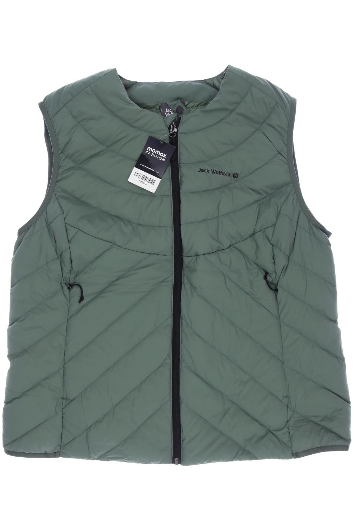 

Jack Wolfskin Damen Weste, grün