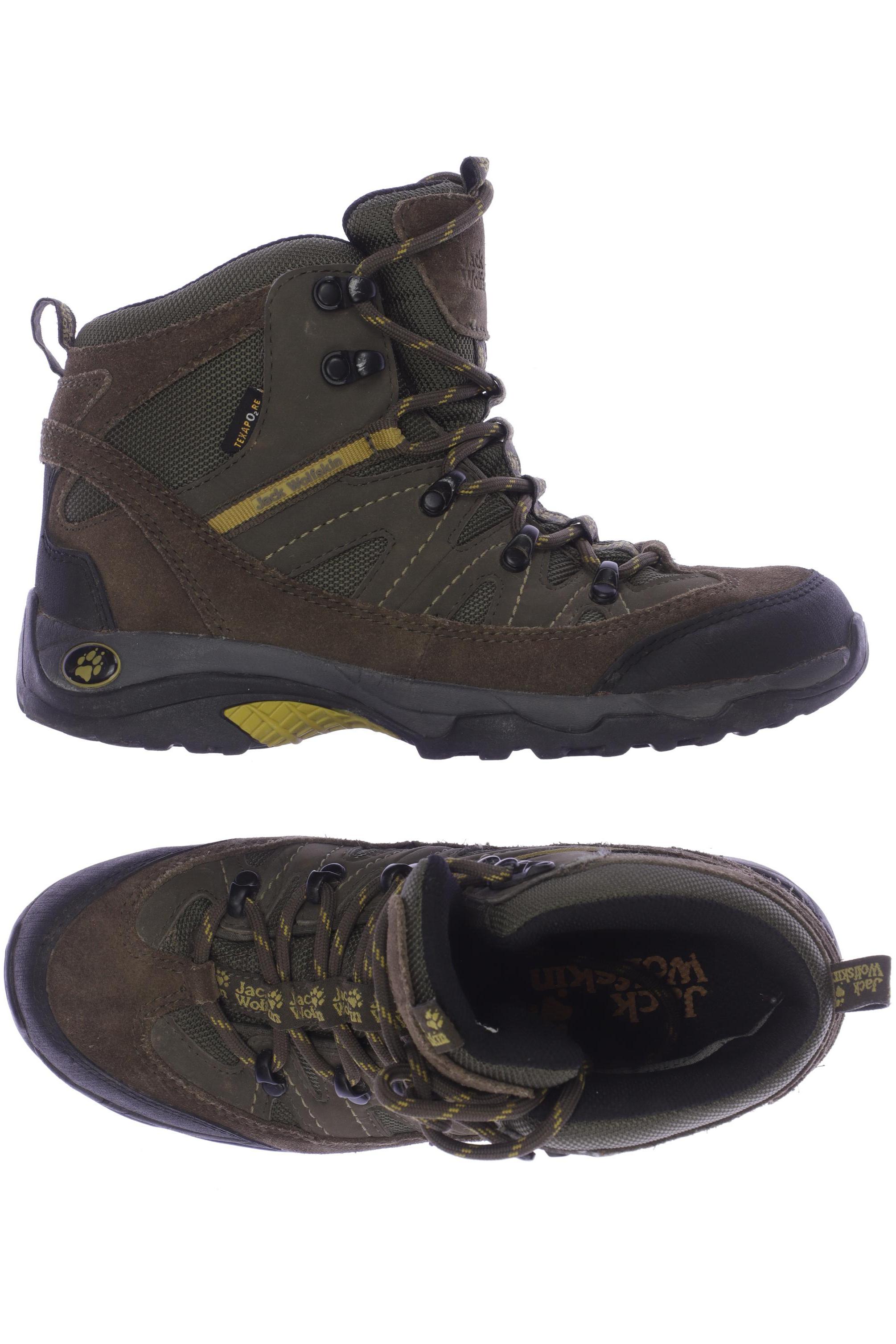 

Jack Wolfskin Damen Stiefelette, braun, Gr. 37