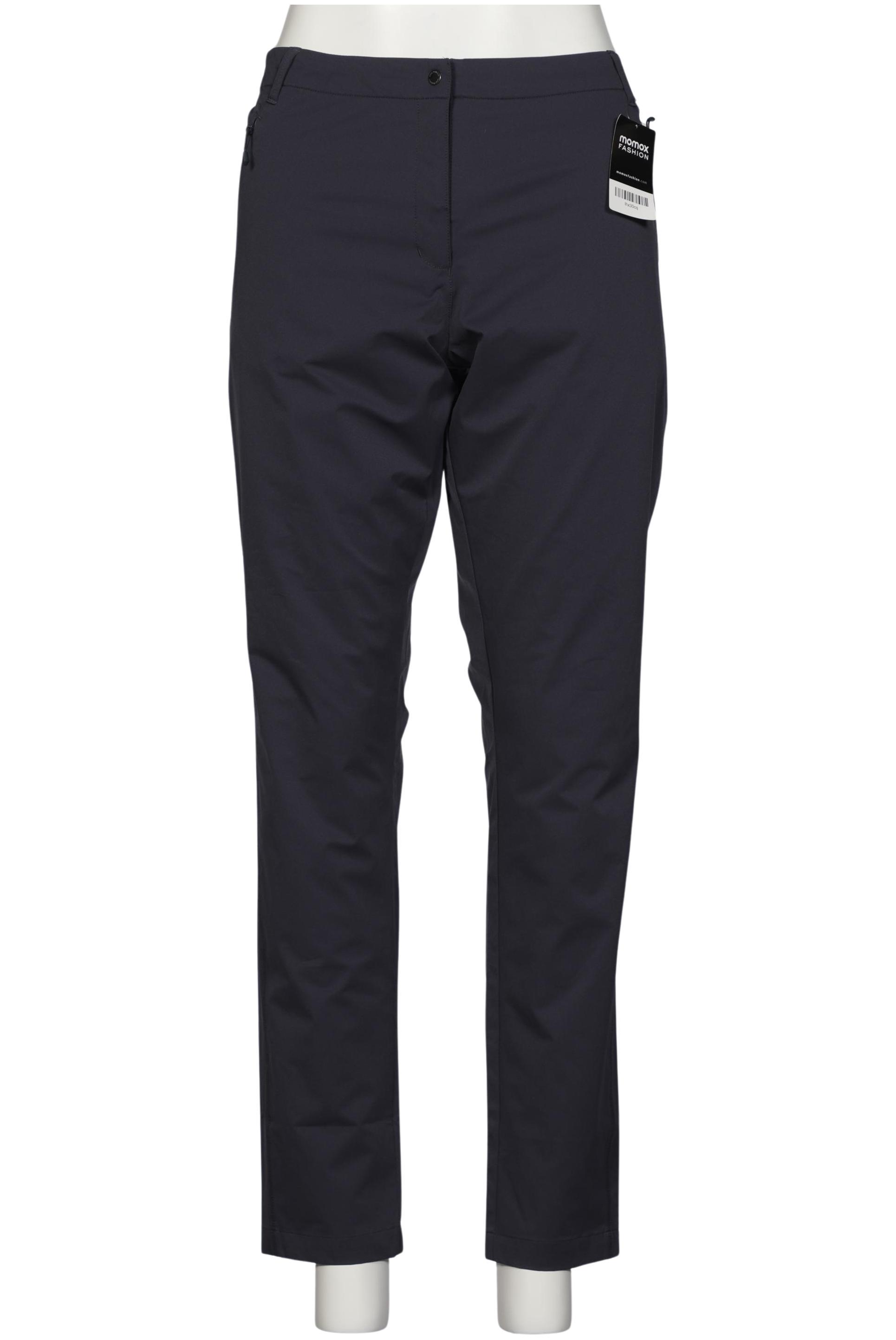 

Jack Wolfskin Damen Stoffhose, marineblau, Gr. 0