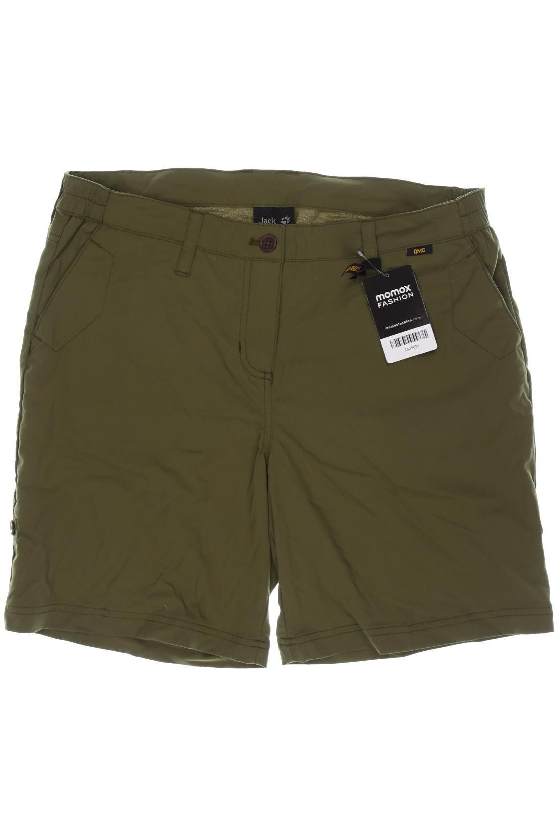 

Jack Wolfskin Damen Shorts, grün