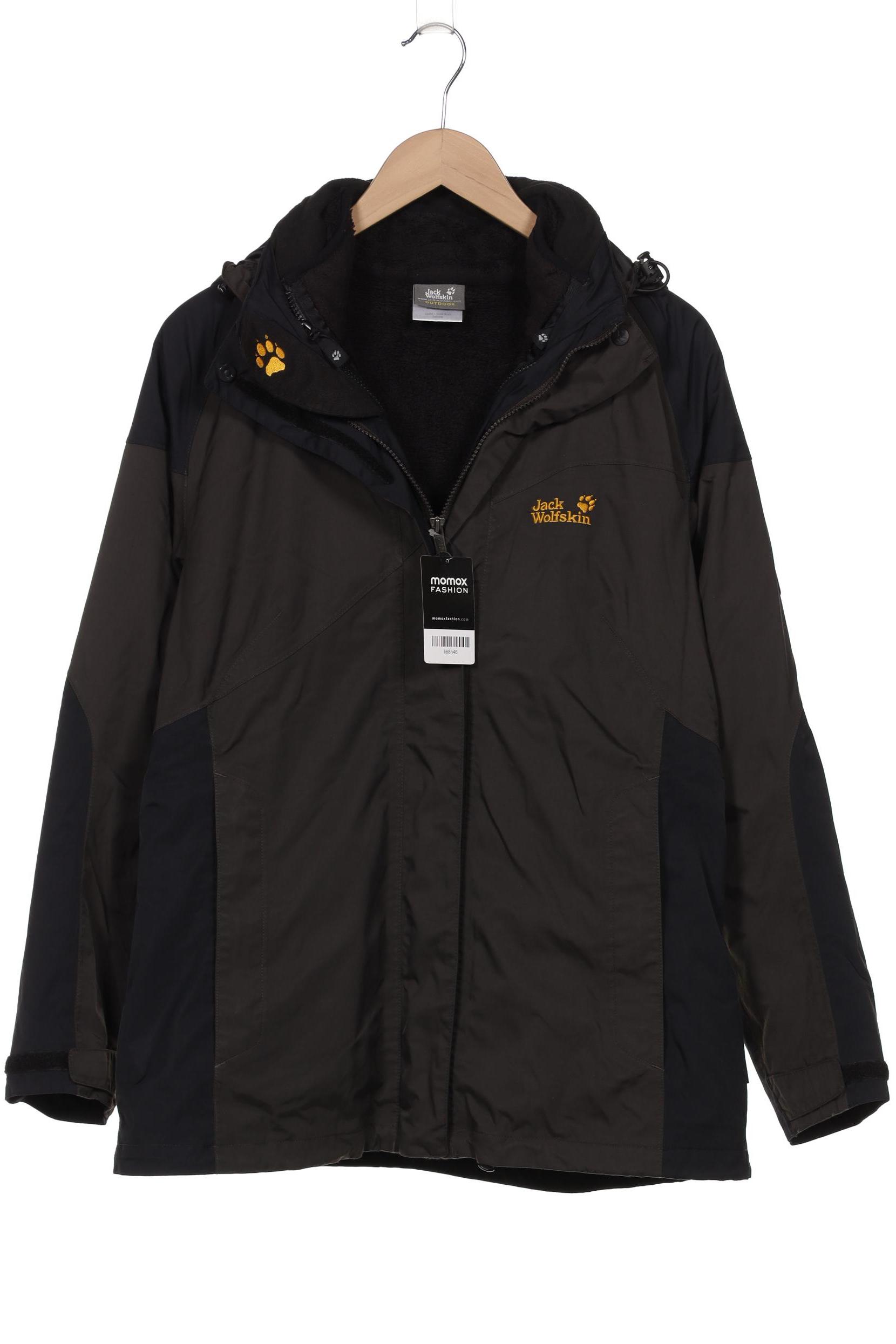 

Jack Wolfskin Damen Jacke, grau, Gr. 42