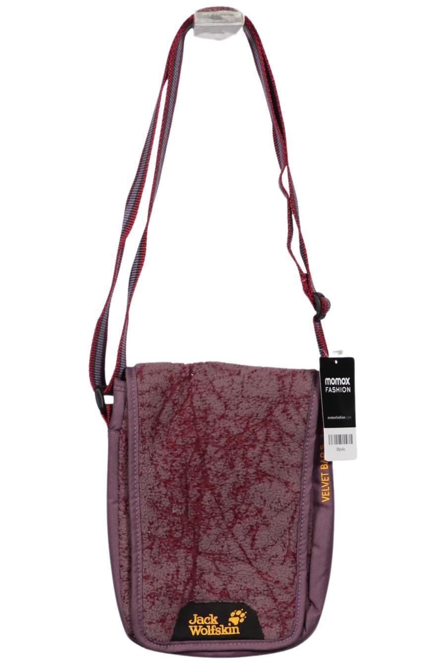 

Jack Wolfskin Damen Handtasche, flieder, Gr.