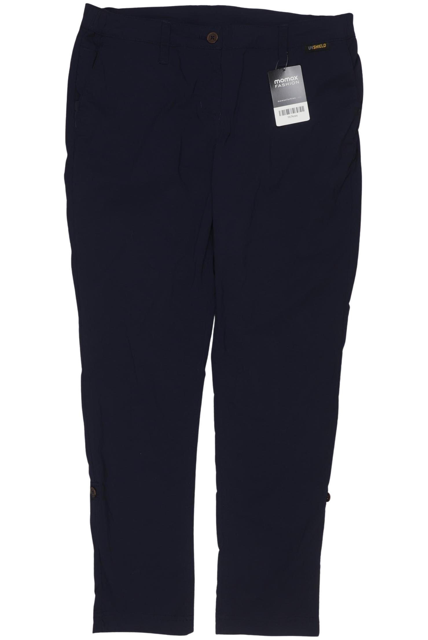 

Jack Wolfskin Damen Stoffhose, marineblau, Gr. 36