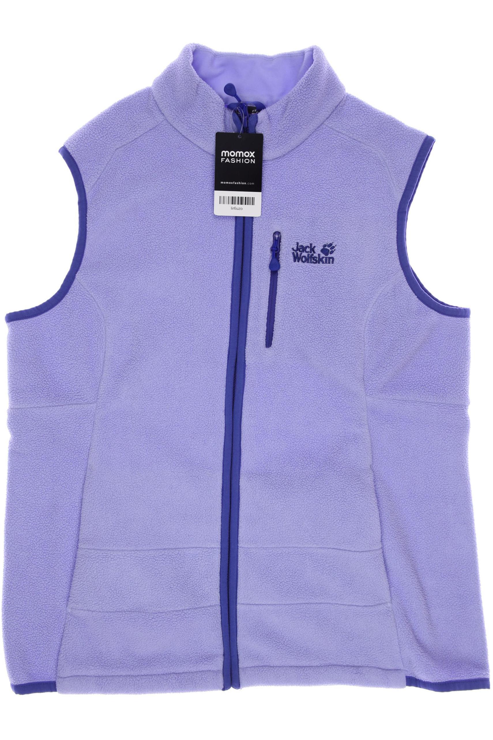 

Jack Wolfskin Damen Weste, hellblau, Gr. 42