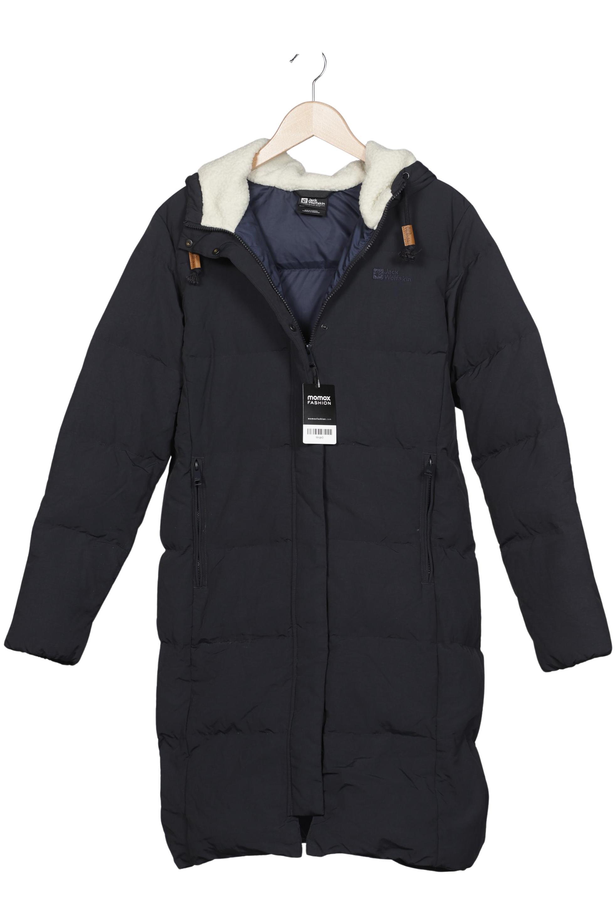 

Jack Wolfskin Damen Mantel, marineblau, Gr. 42
