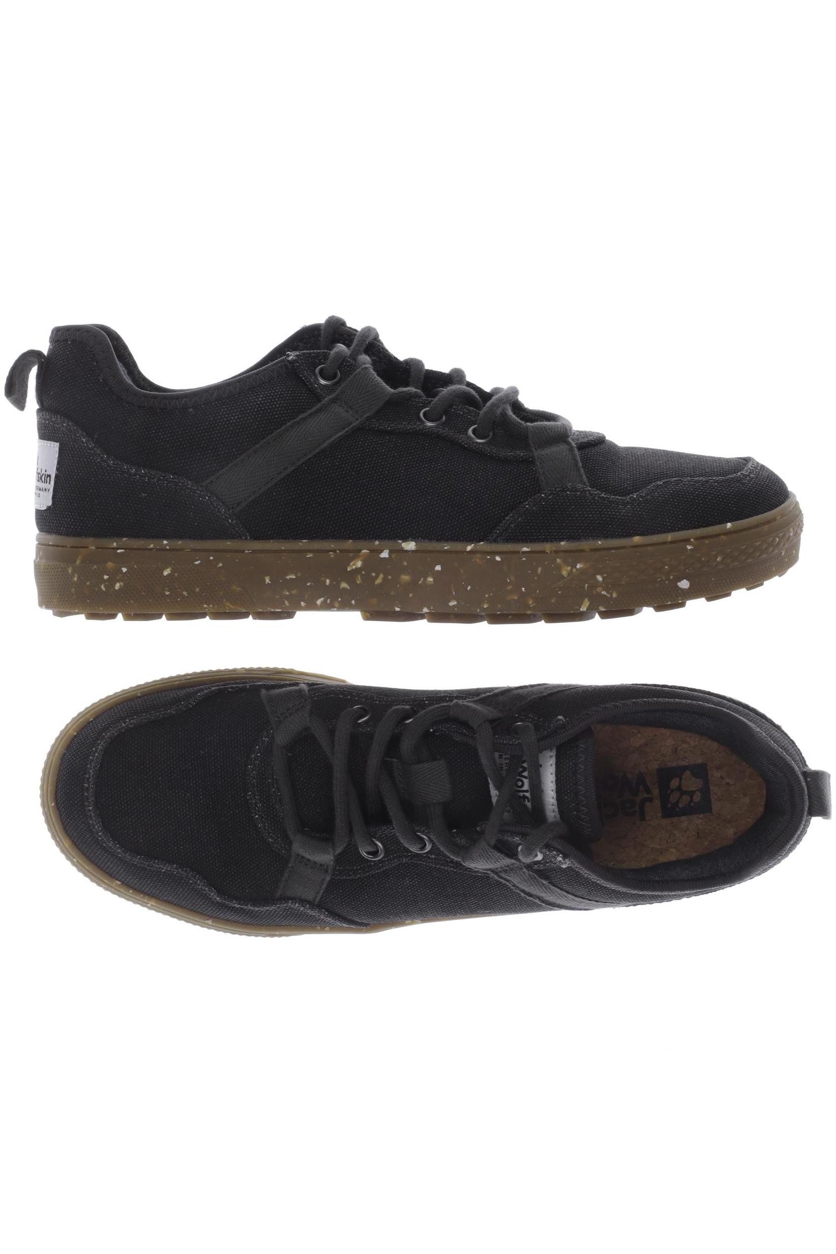

Jack Wolfskin Damen Sneakers, schwarz, Gr. 39.5