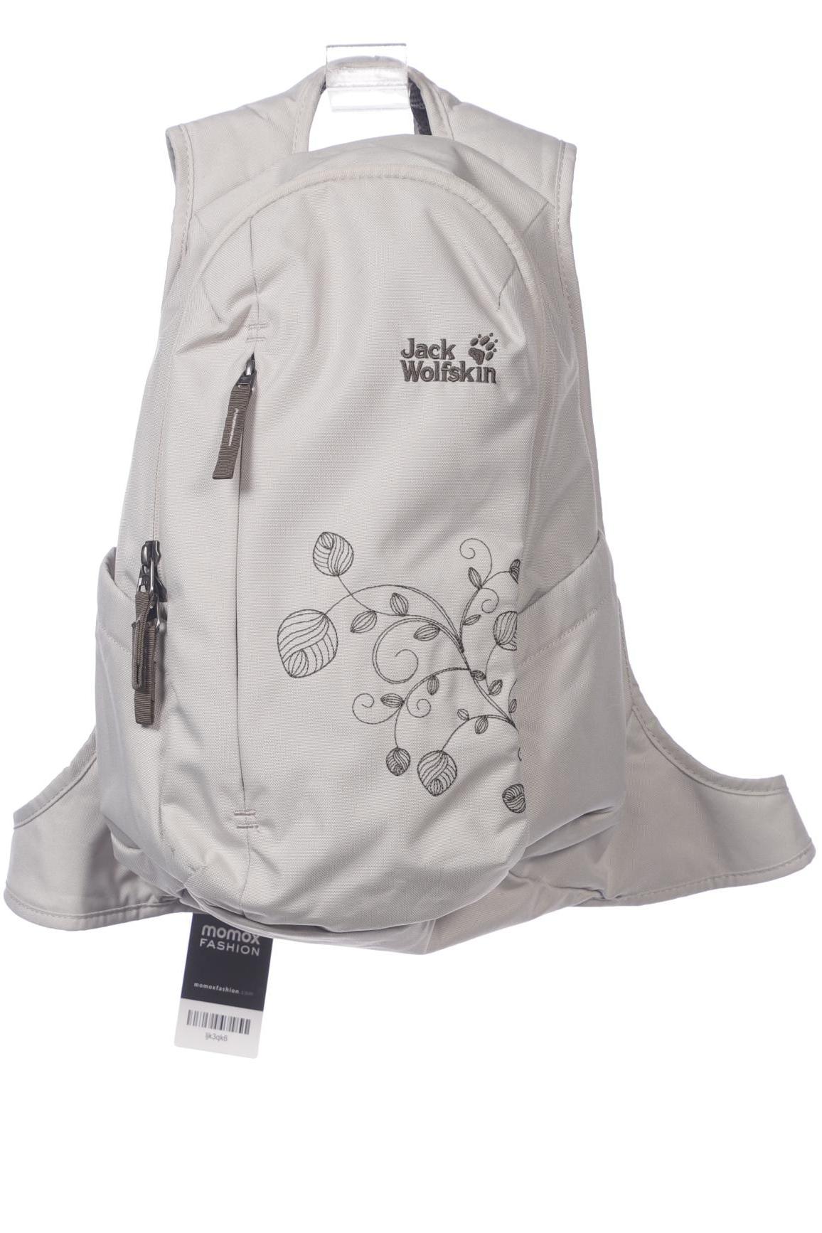 

Jack Wolfskin Damen Rucksack, beige, Gr.