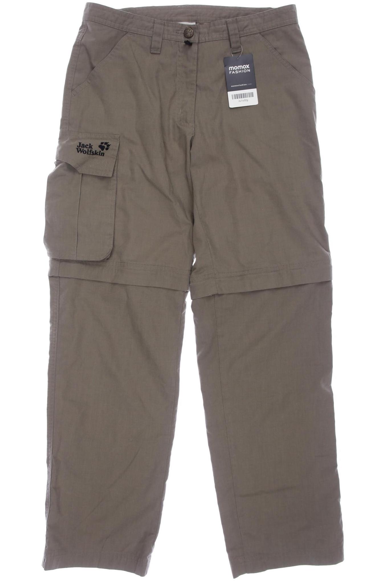 

Jack Wolfskin Damen Stoffhose, braun, Gr. 28