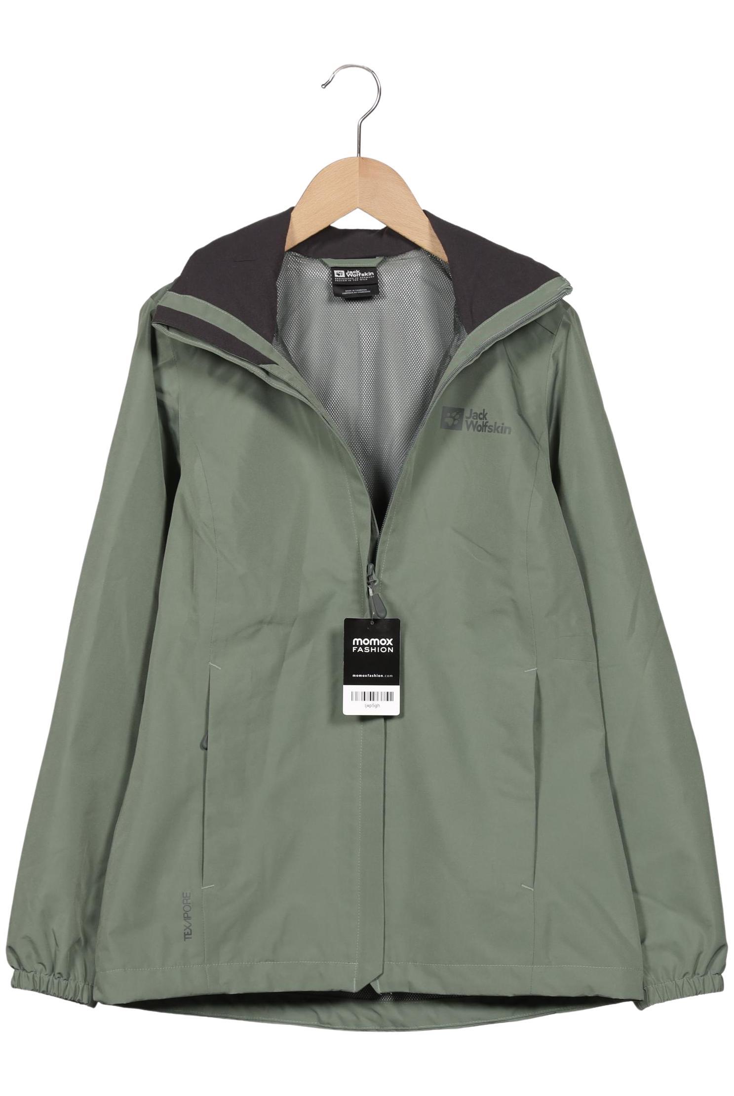 

Jack Wolfskin Damen Jacke, grün, Gr. 34