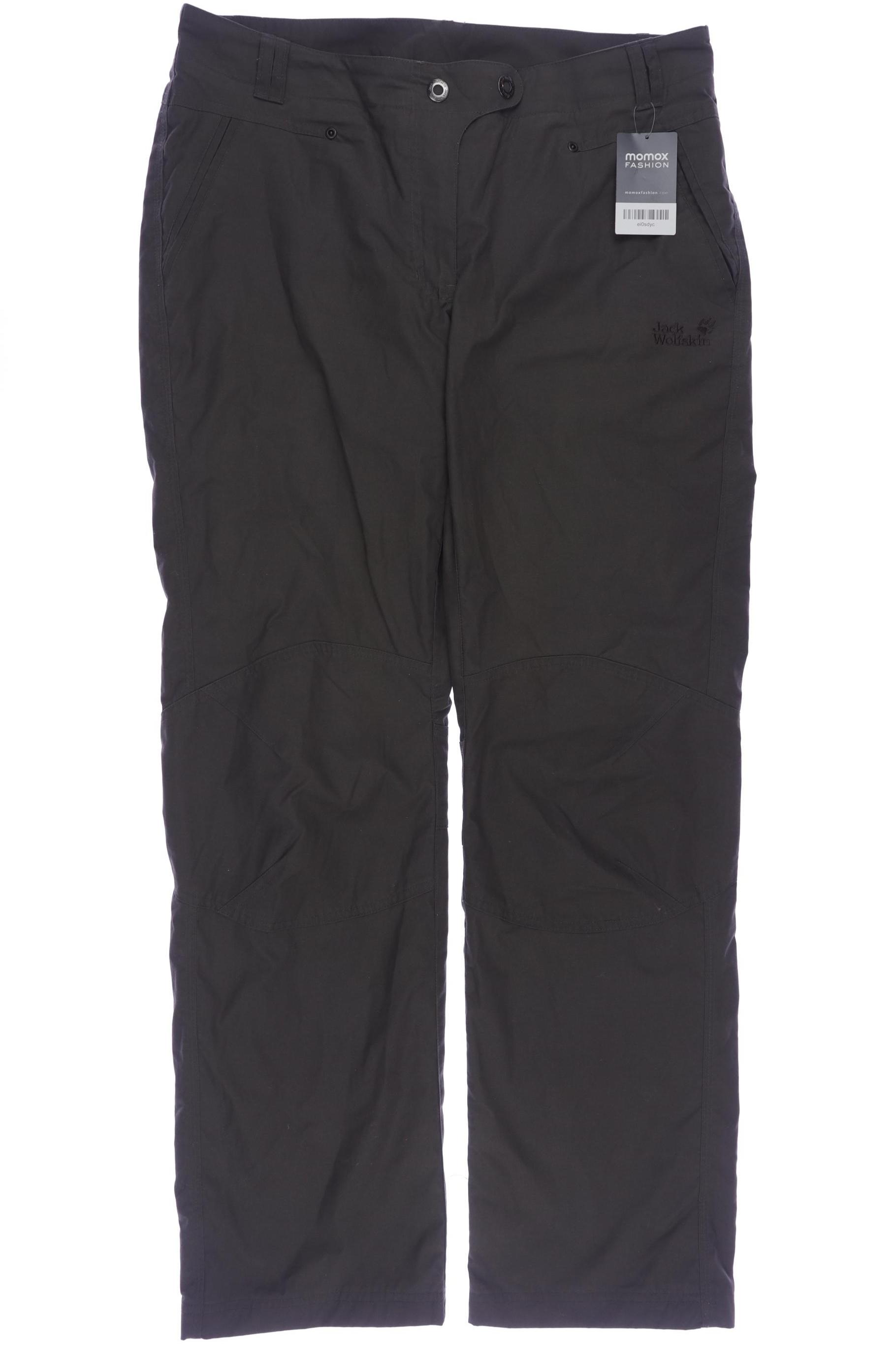 

Jack Wolfskin Damen Stoffhose, grau, Gr. 44