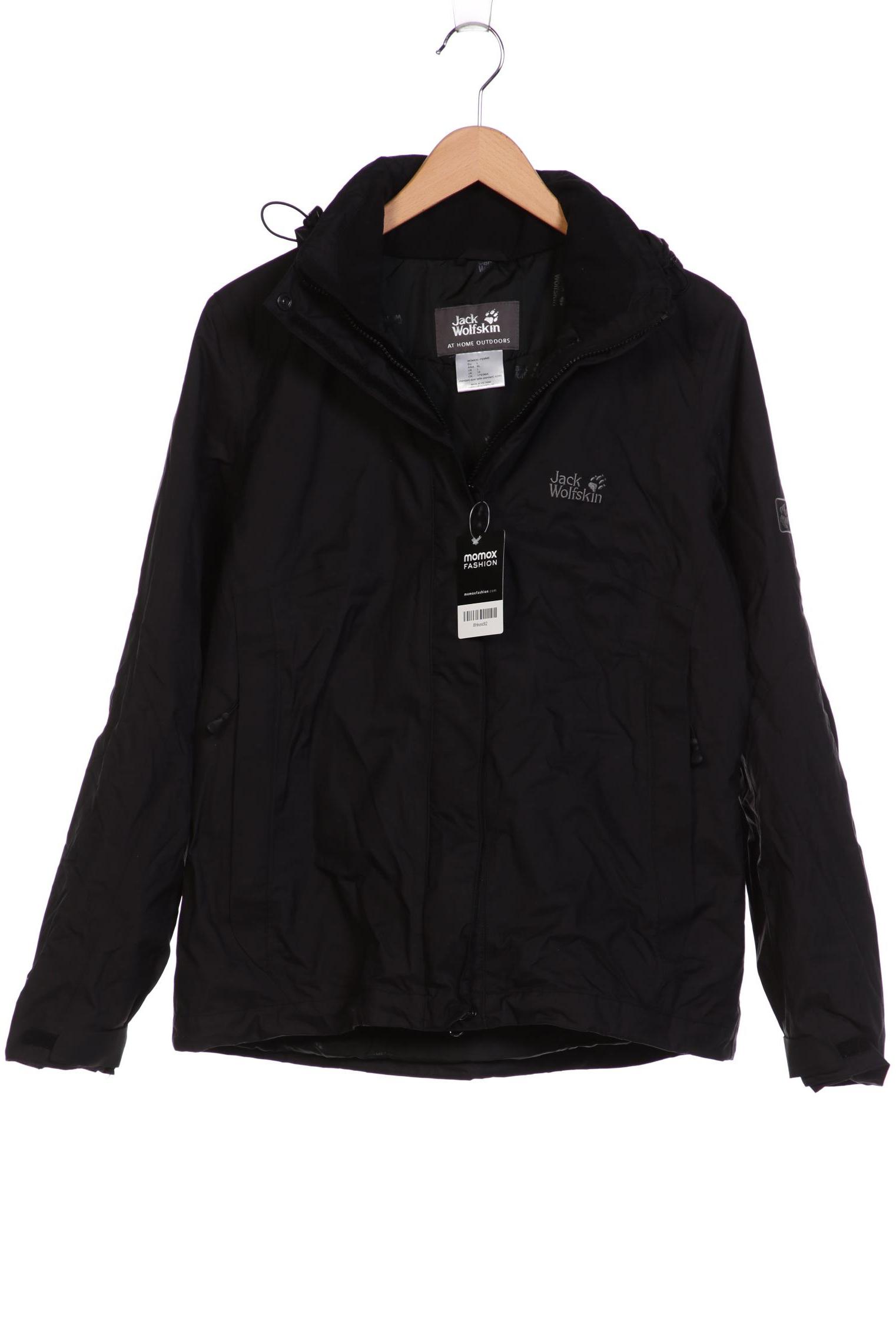 

Jack Wolfskin Damen Jacke, schwarz, Gr. 42