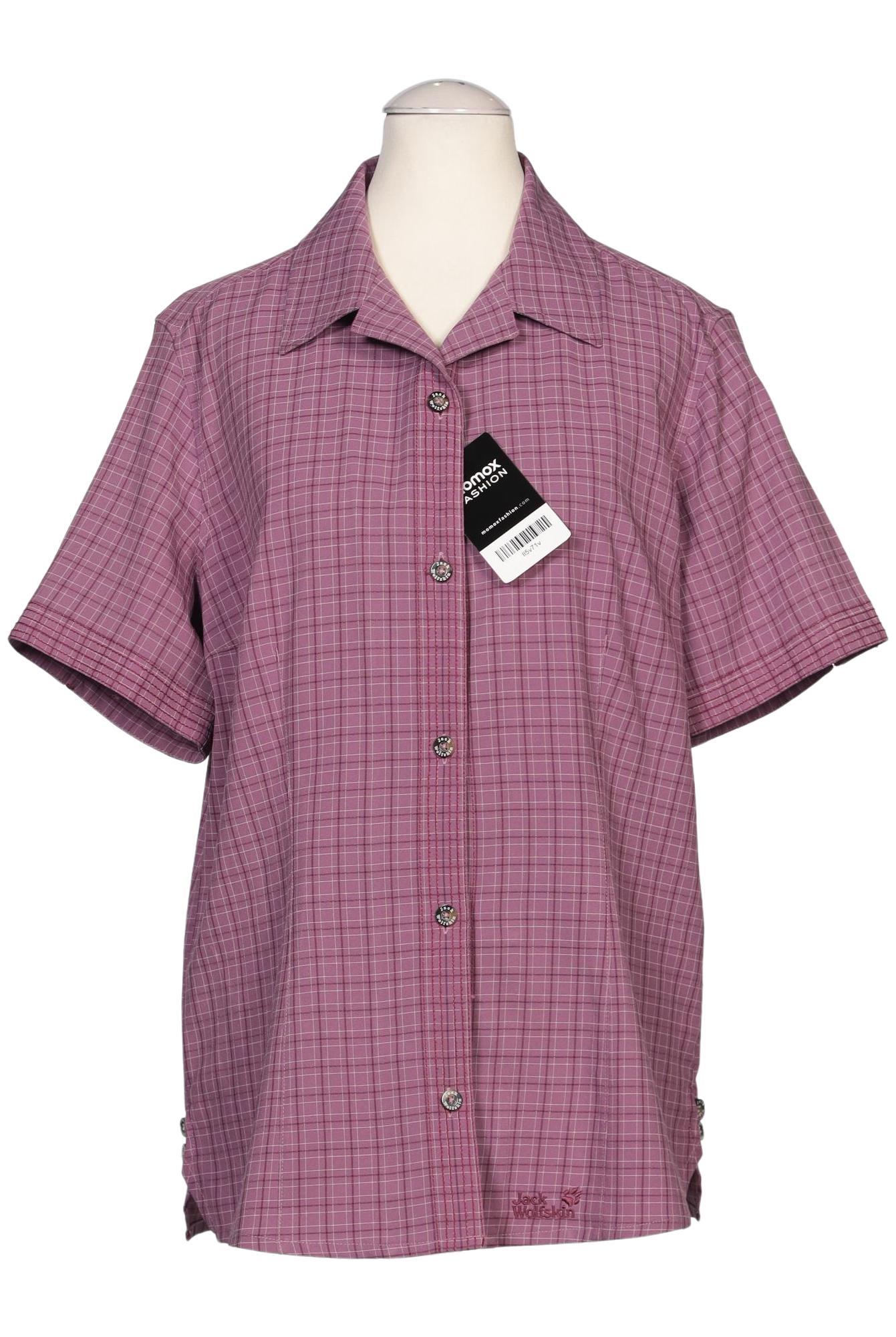 

Jack Wolfskin Damen Bluse, pink, Gr. 40