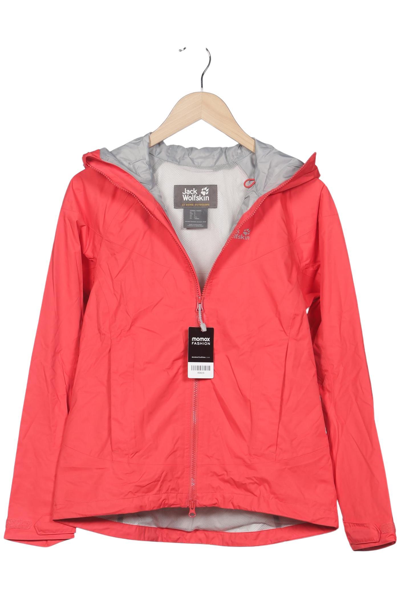 

Jack Wolfskin Damen Jacke, rot, Gr. 36