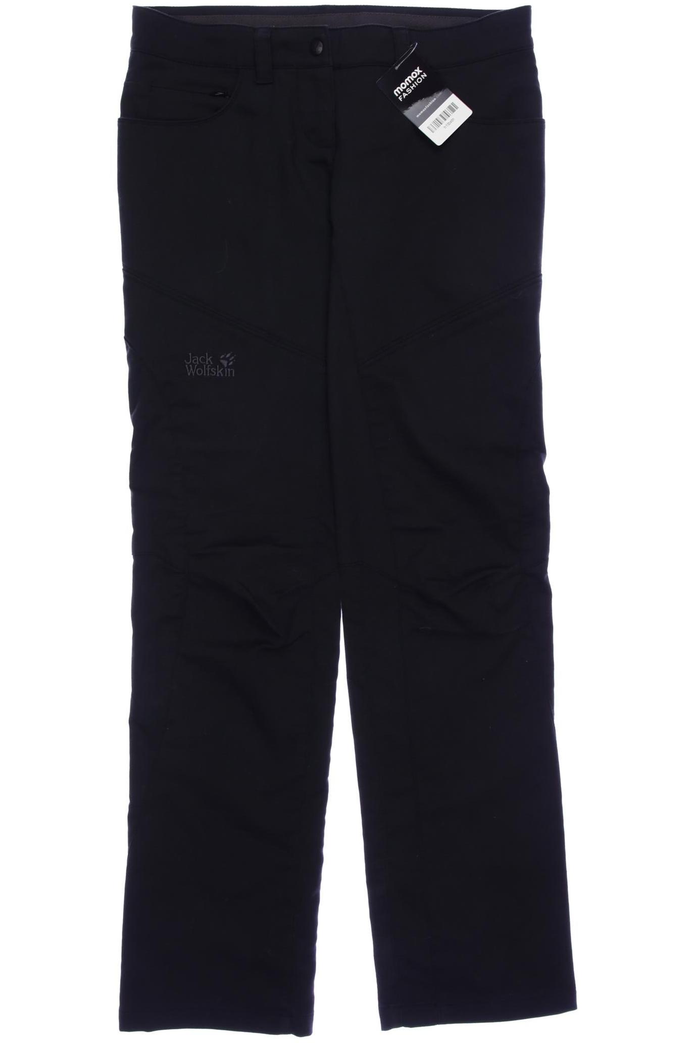 

Jack Wolfskin Damen Stoffhose, schwarz, Gr. 28