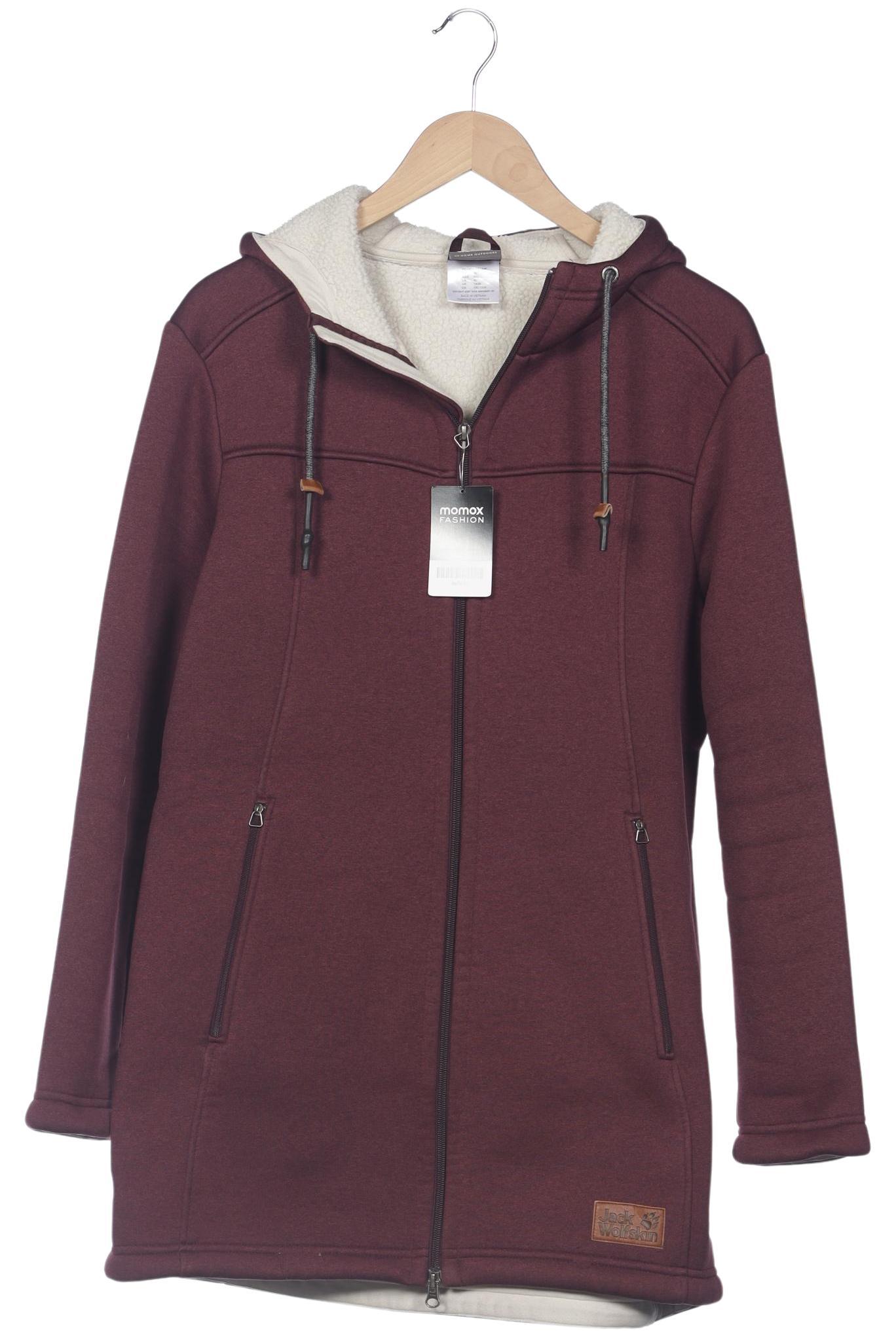 

Jack Wolfskin Damen Mantel, bordeaux, Gr. 44