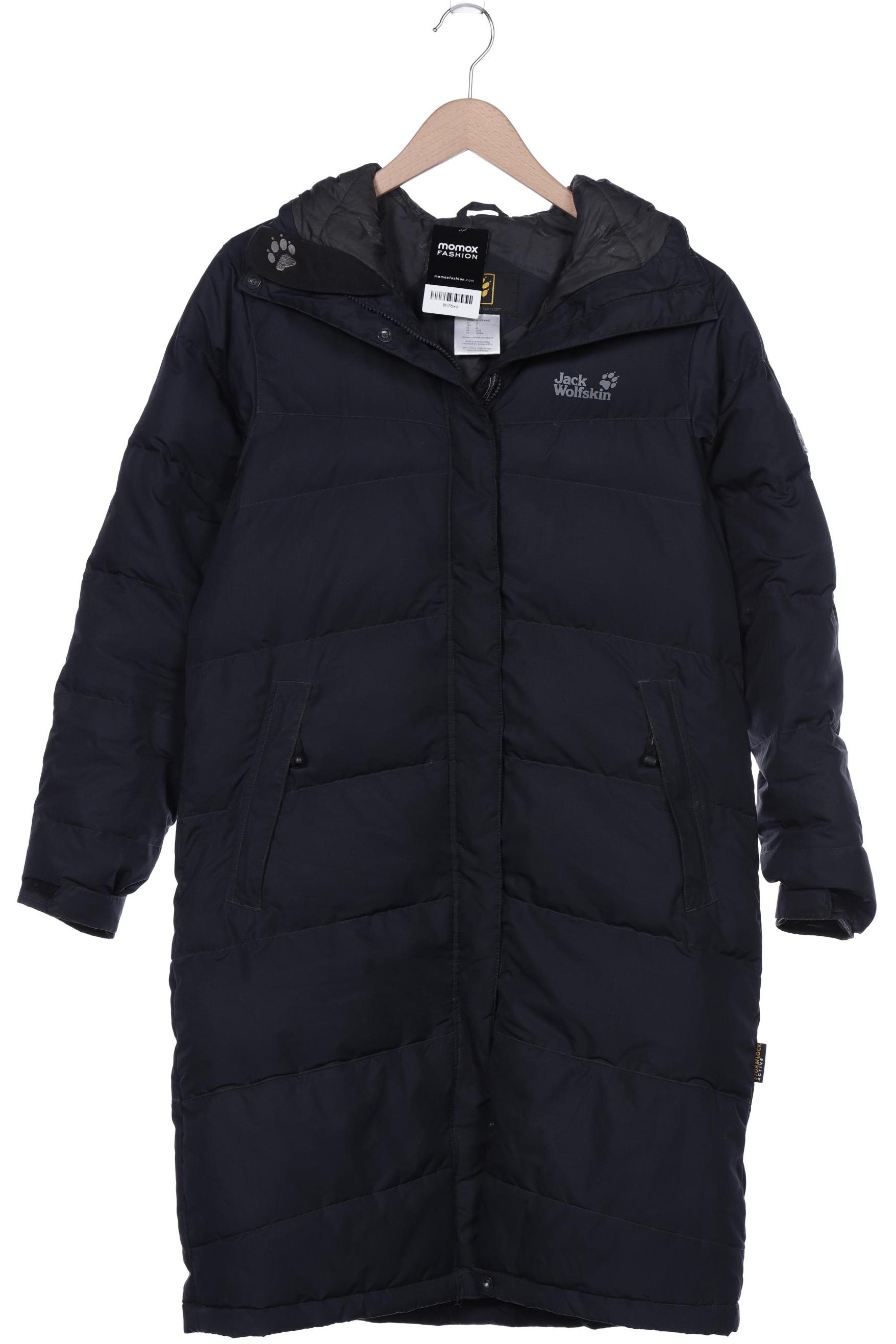 

Jack Wolfskin Damen Mantel, schwarz