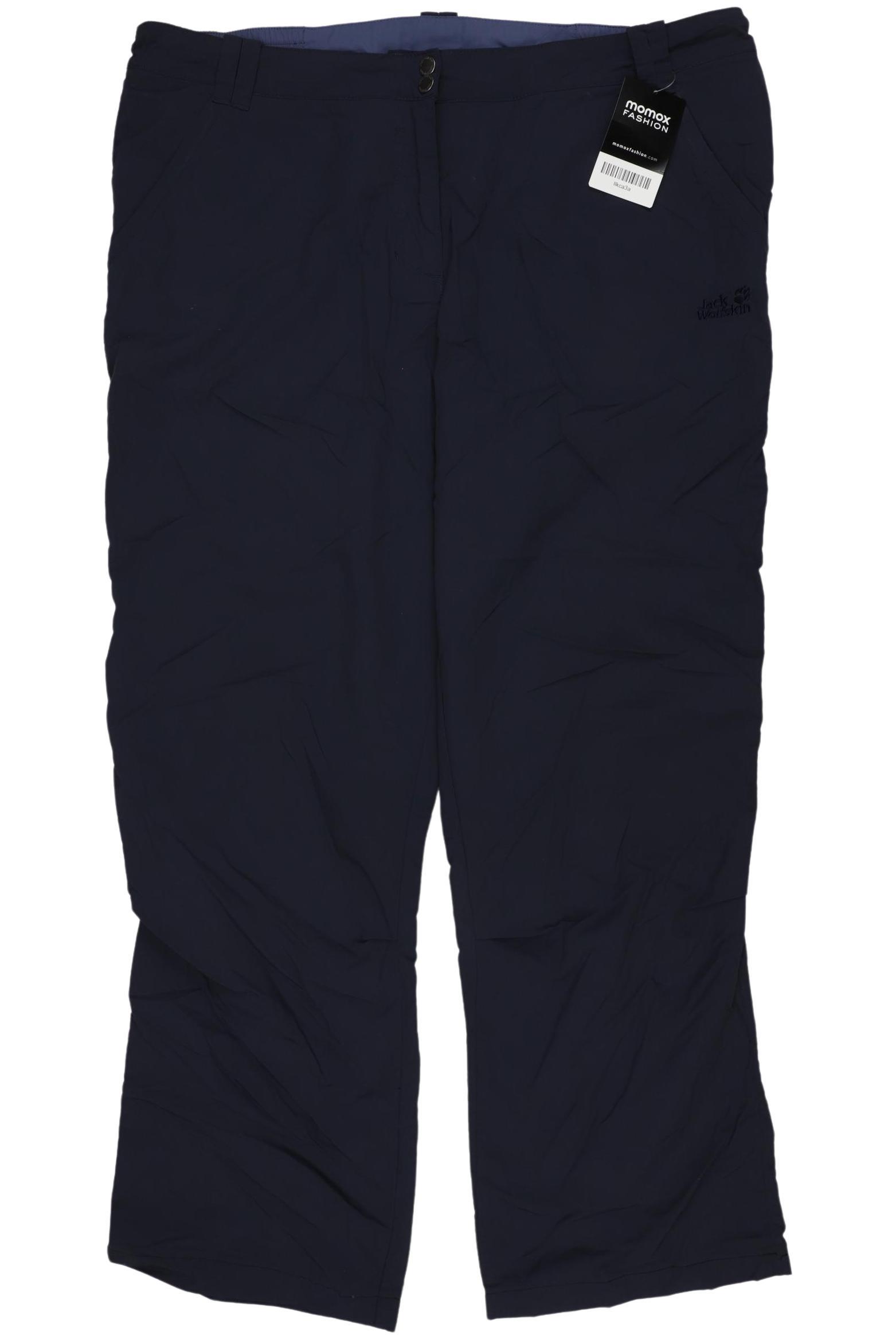 

Jack Wolfskin Damen Stoffhose, marineblau, Gr. 44