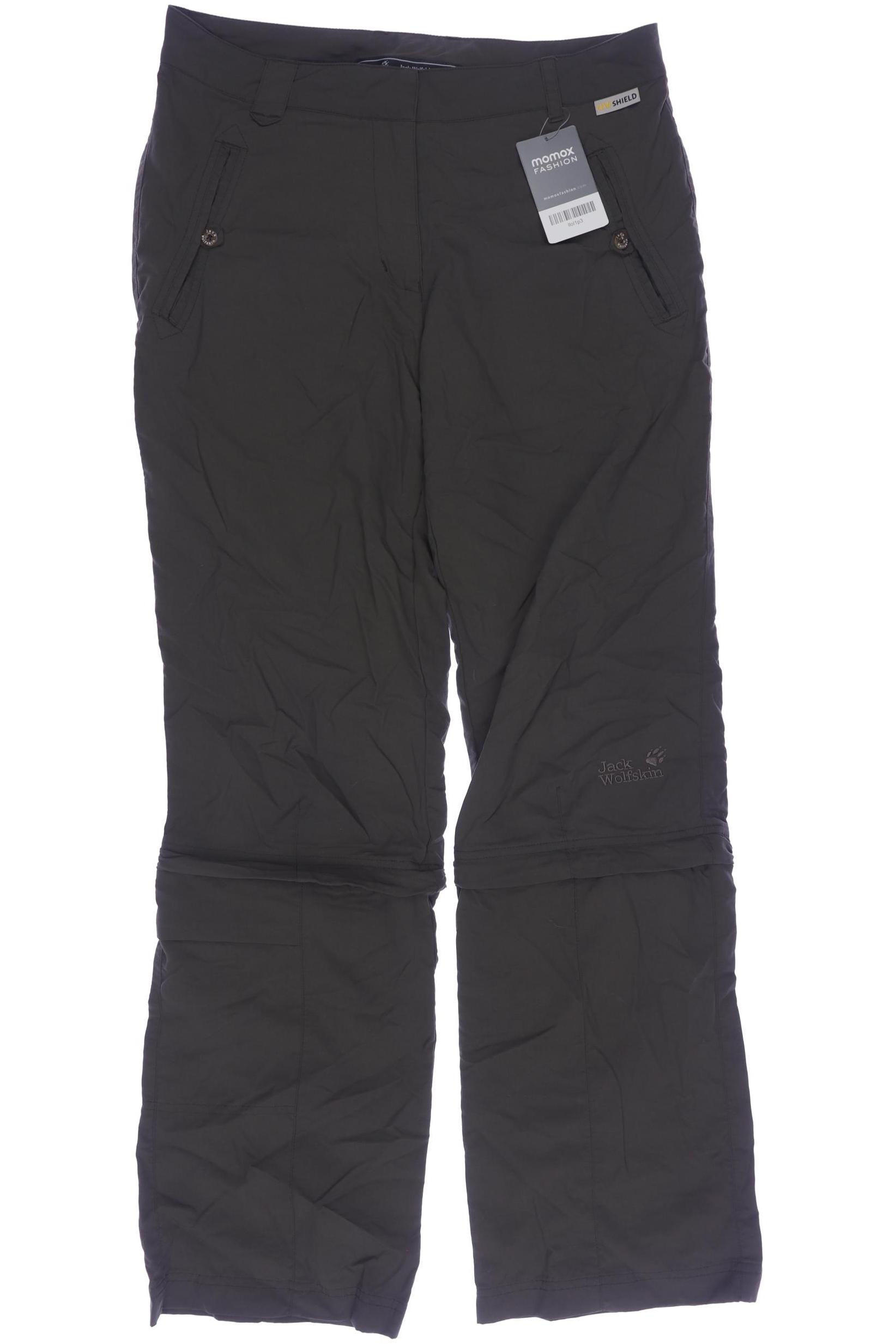 

Jack Wolfskin Damen Stoffhose, grün, Gr. 38