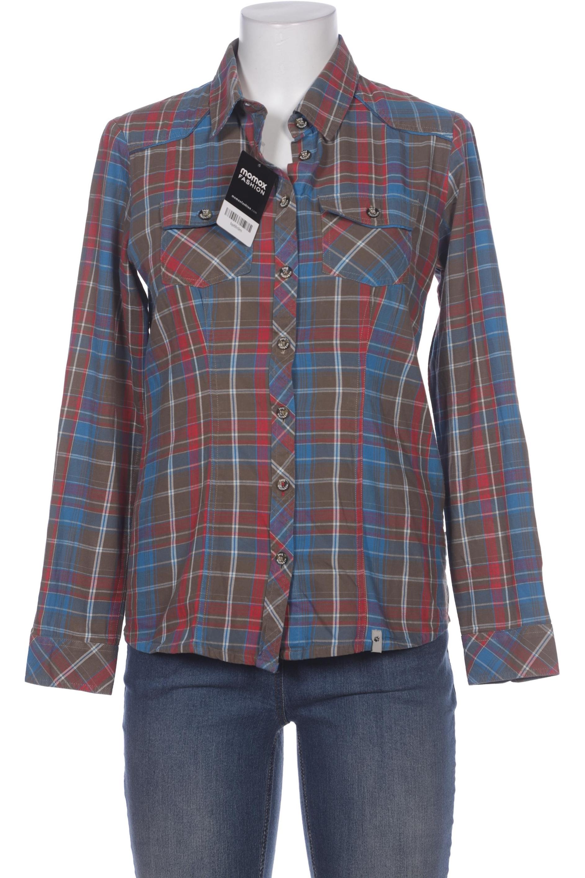 

Jack Wolfskin Damen Bluse, mehrfarbig, Gr. 40