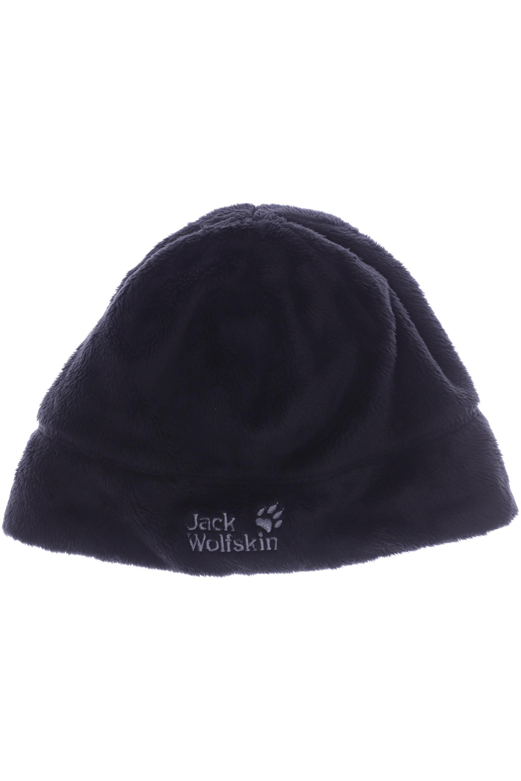 

Jack Wolfskin Damen Hut/Mütze, schwarz