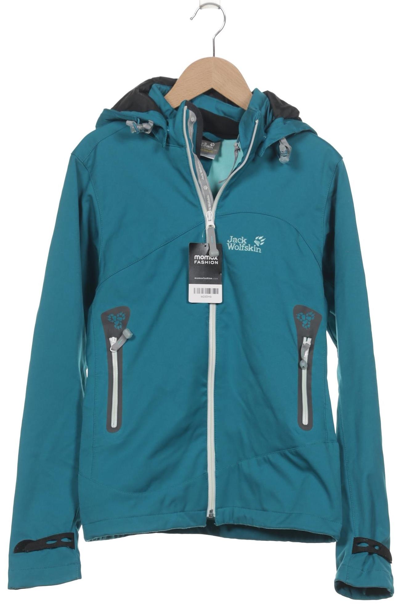 

Jack Wolfskin Damen Jacke, blau, Gr. 36