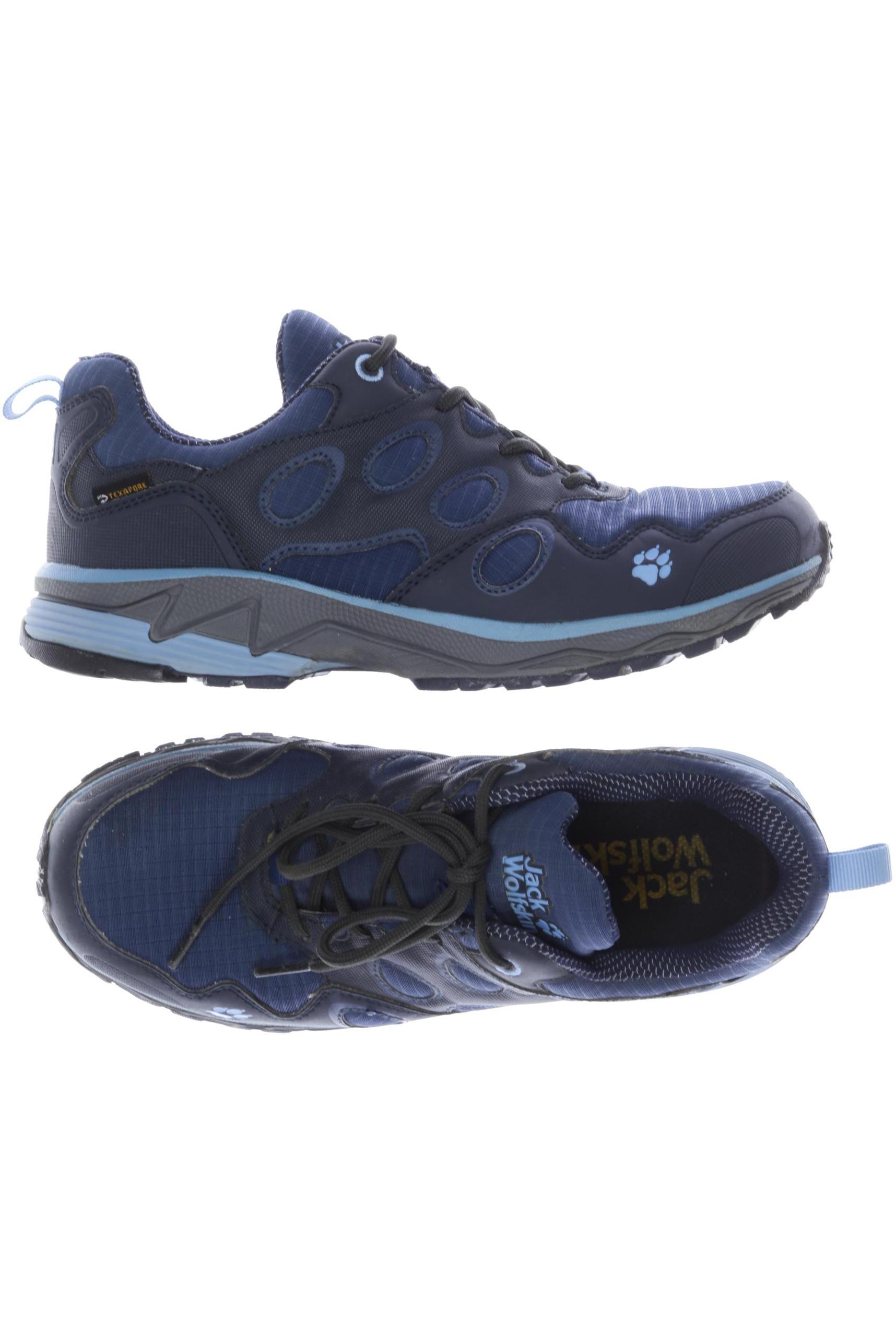 

Jack Wolfskin Damen Sneakers, blau, Gr. 39